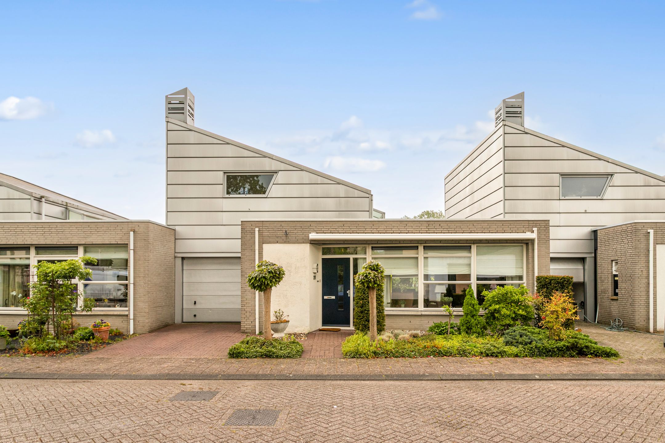 Foto van Vossendreef 21, Ulvenhout (Gem. Breda)