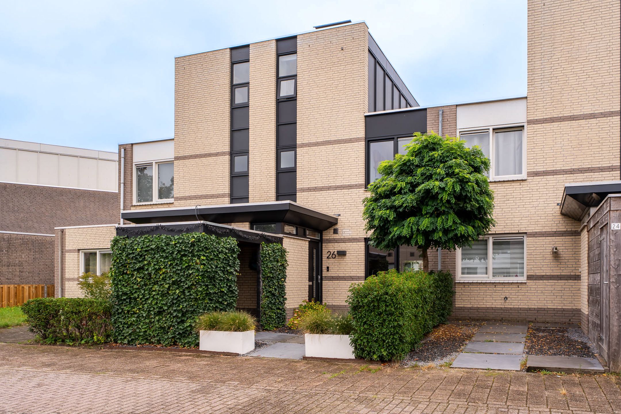 Foto van Vossendreef 26, Ulvenhout (Gem. Breda)