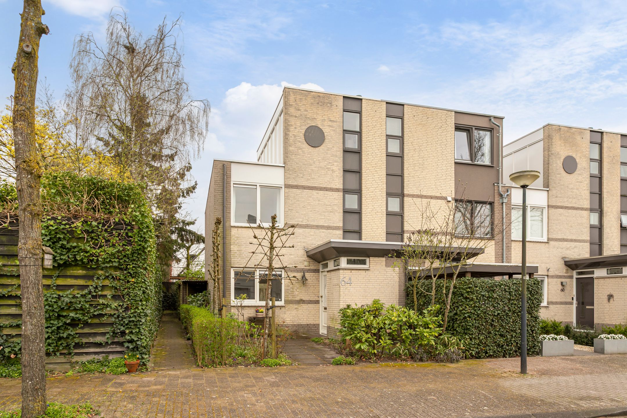 Foto van Vossendreef 64, Ulvenhout (Gem. Breda)