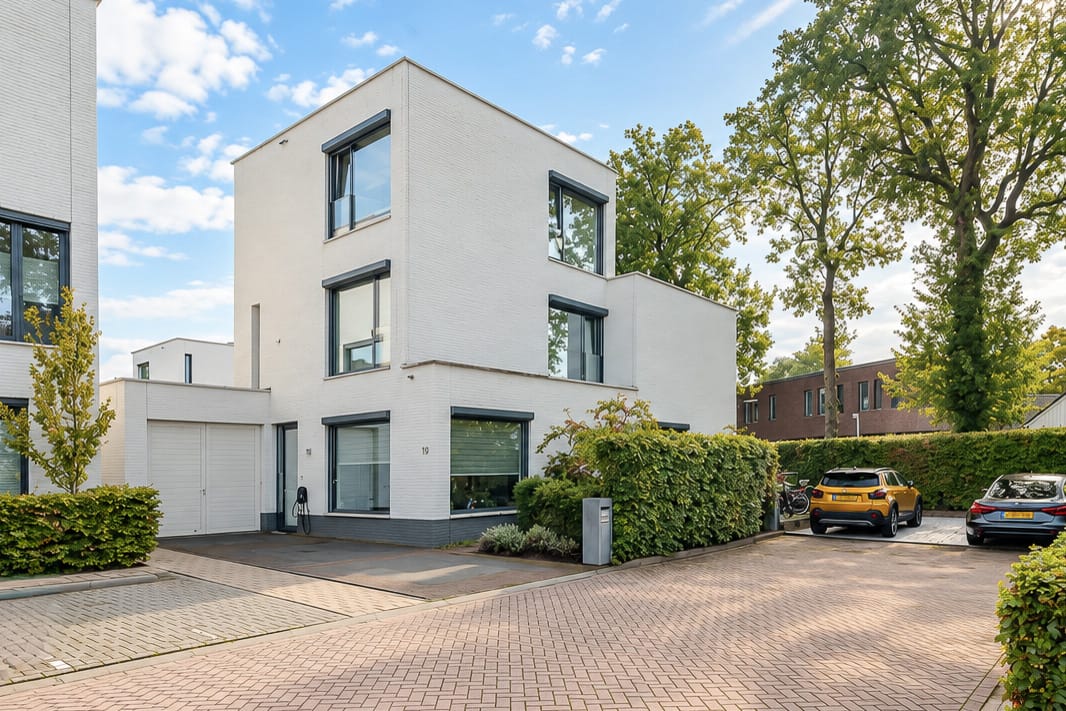 Foto van Bosanemoonstraat 19, Ulvenhout (Gem. Breda)