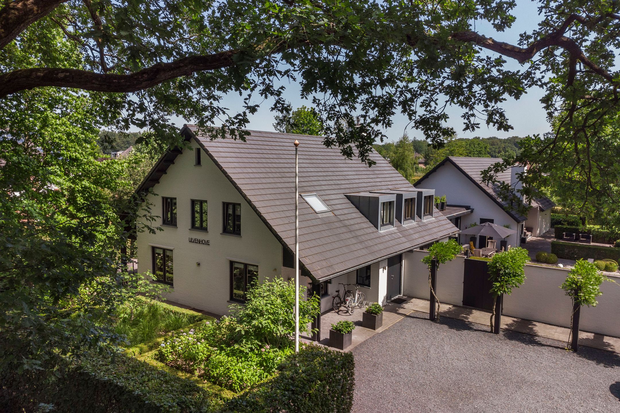 Foto van Anneville-laan 85, Ulvenhout (Gem. Breda)