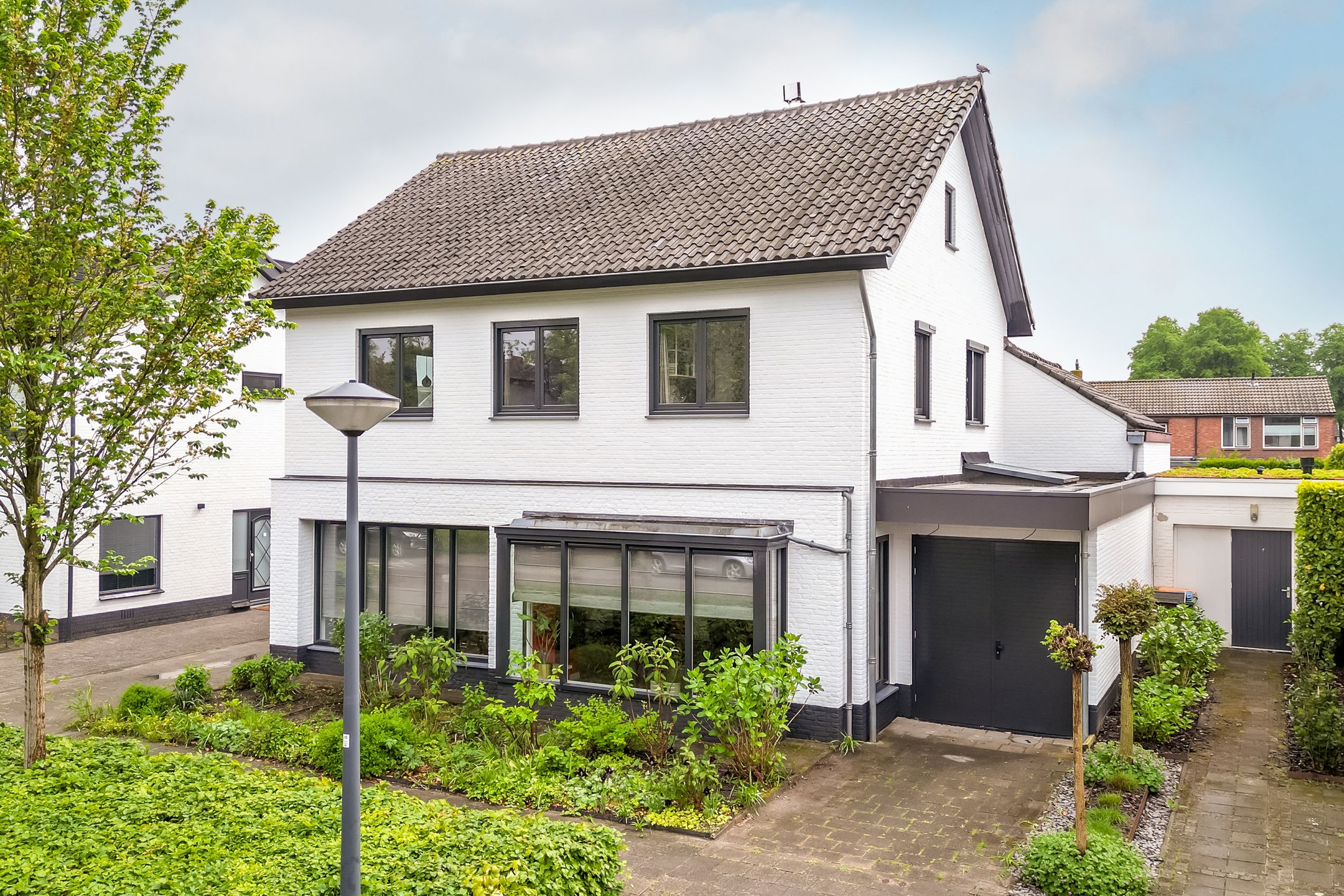 Foto van Anneville-laan 52, Ulvenhout (Gem. Breda)