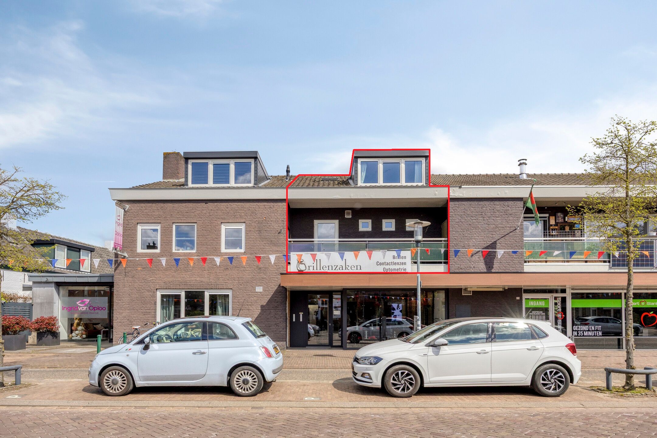 Foto van Dorpstraat 19A3, Ulvenhout (Gem. Breda)