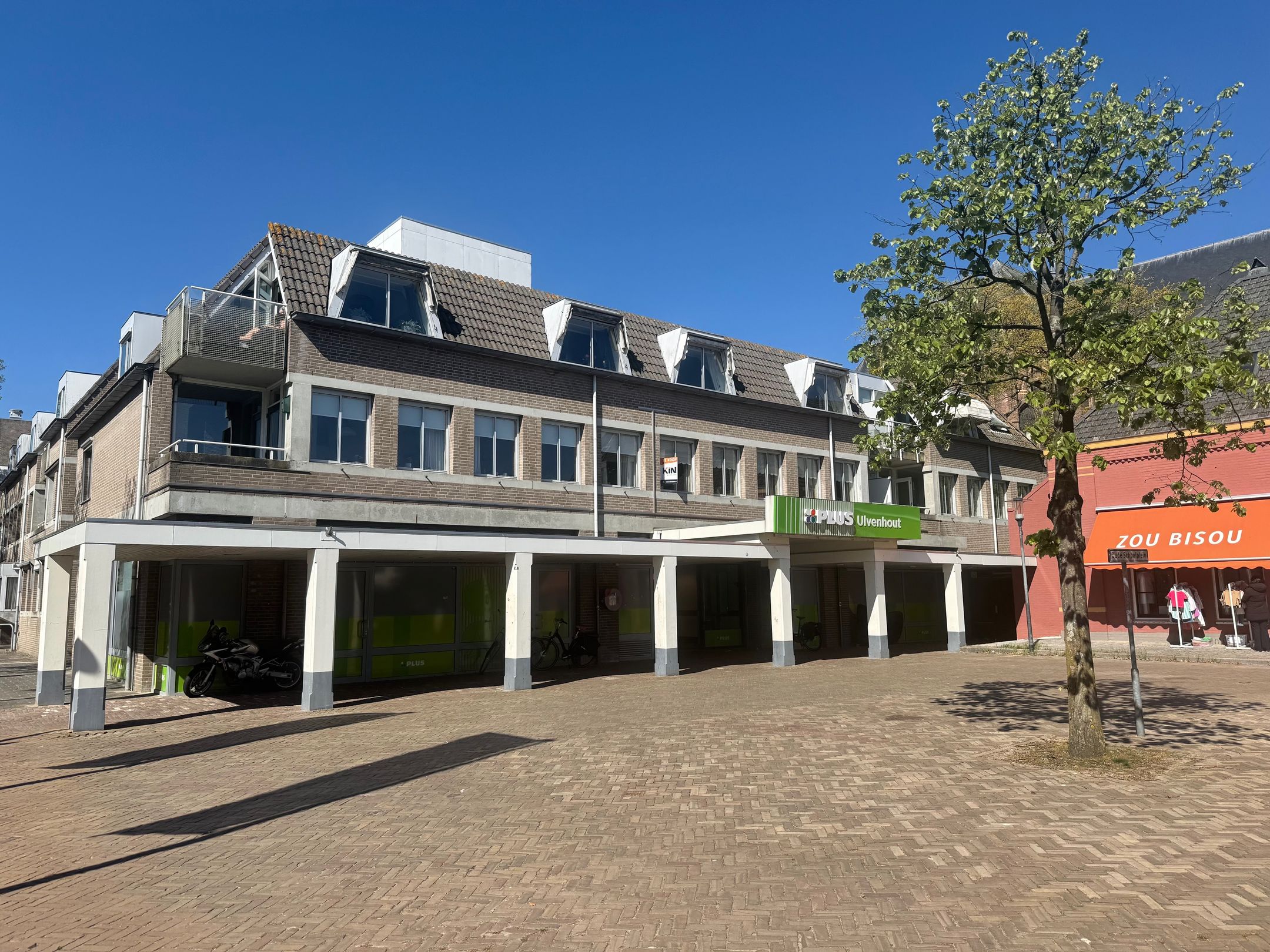 Foto van Withof 6, Ulvenhout (Gem. Breda)