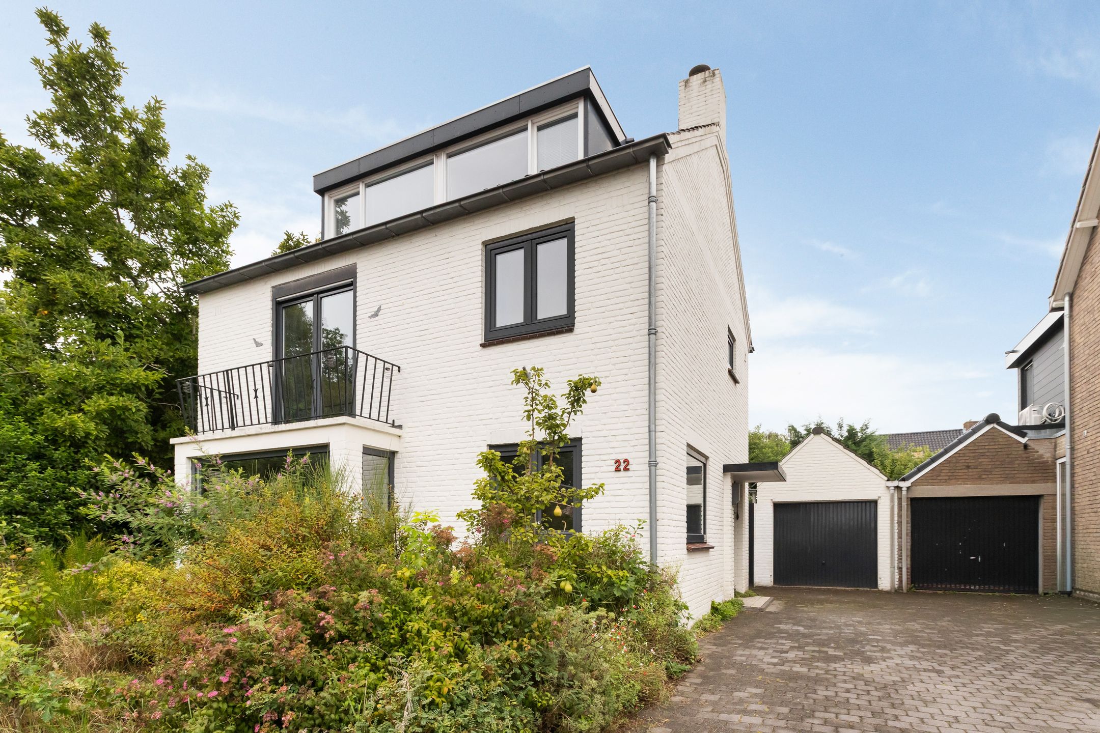 Foto van Pastoor Vermuntstraat 22, Ulvenhout (Gem. Breda)