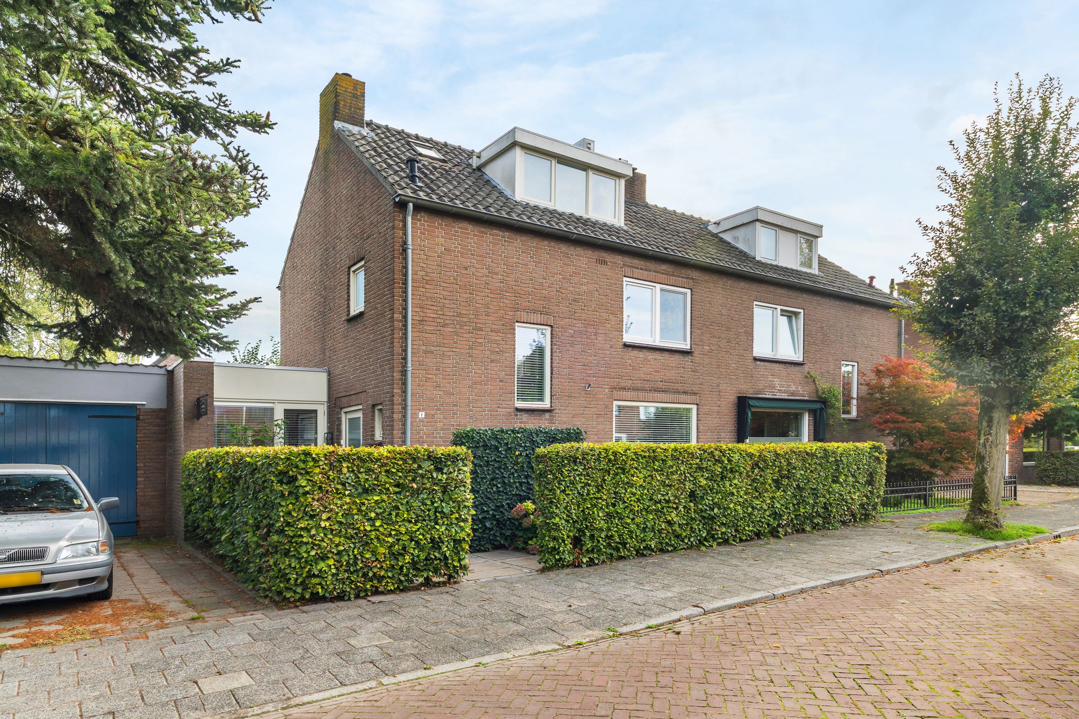 Foto van Pastoor Lemmensstraat 1, Ulvenhout (Gem. Breda)