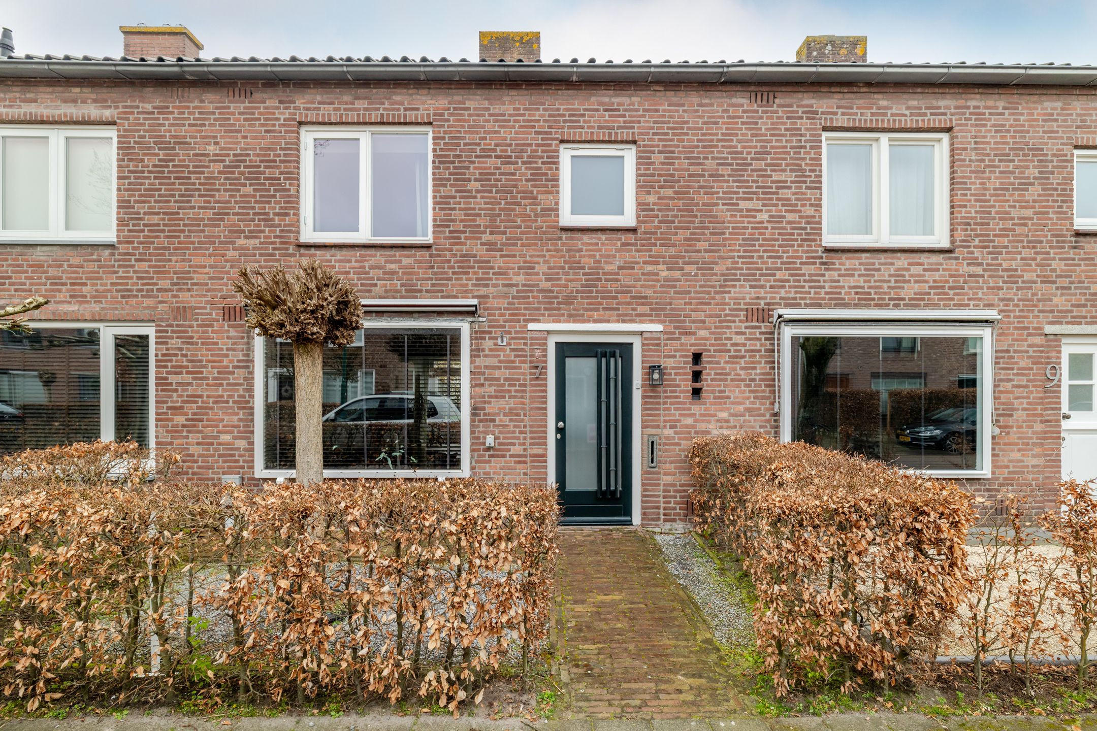 Foto van Pastoor Lemmensstraat 7, Ulvenhout (Gem. Breda)