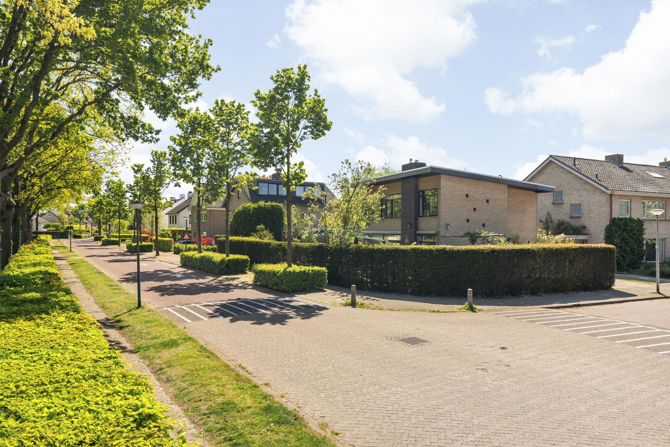 Foto van Mgr. Van Hooijdonkstraat 1, Ulvenhout (Gem. Breda)
