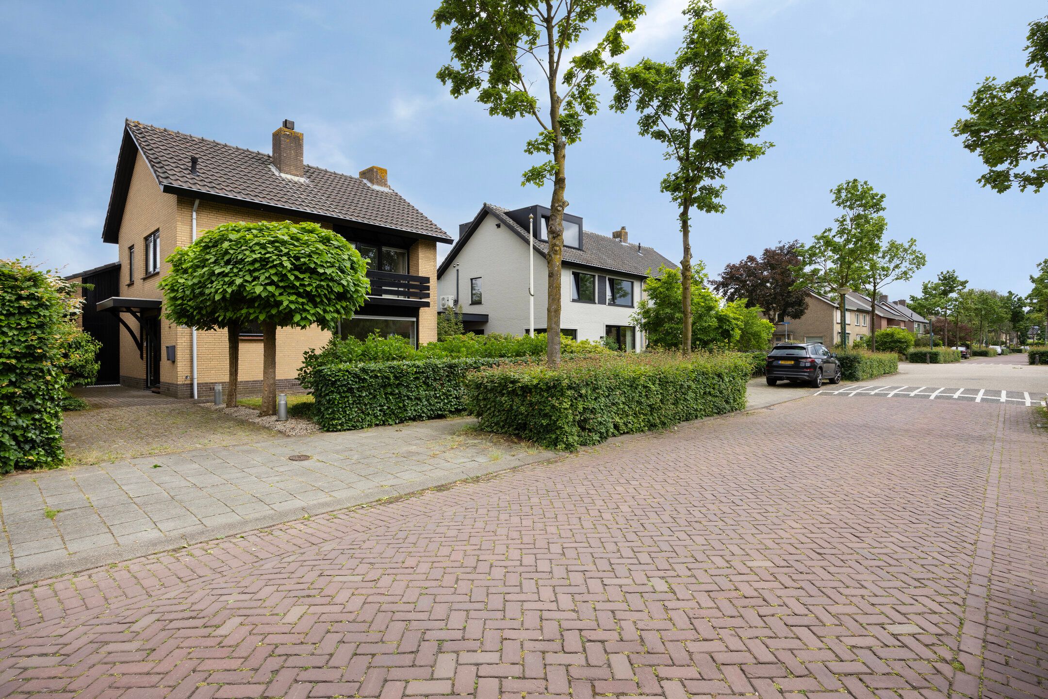 Foto van Slotlaan 41, Ulvenhout (Gem. Breda)