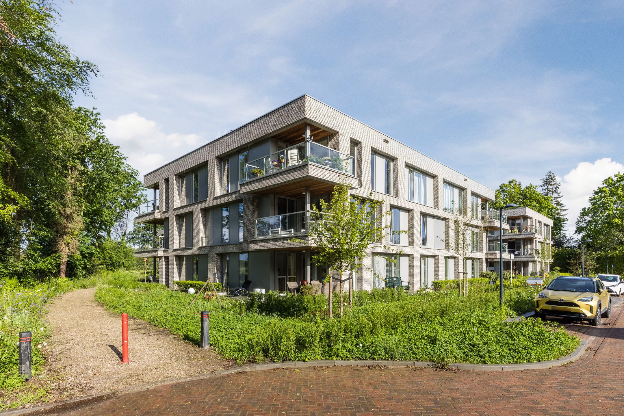 Foto van Groenkazerne 54, Ulvenhout (Gem. Breda)