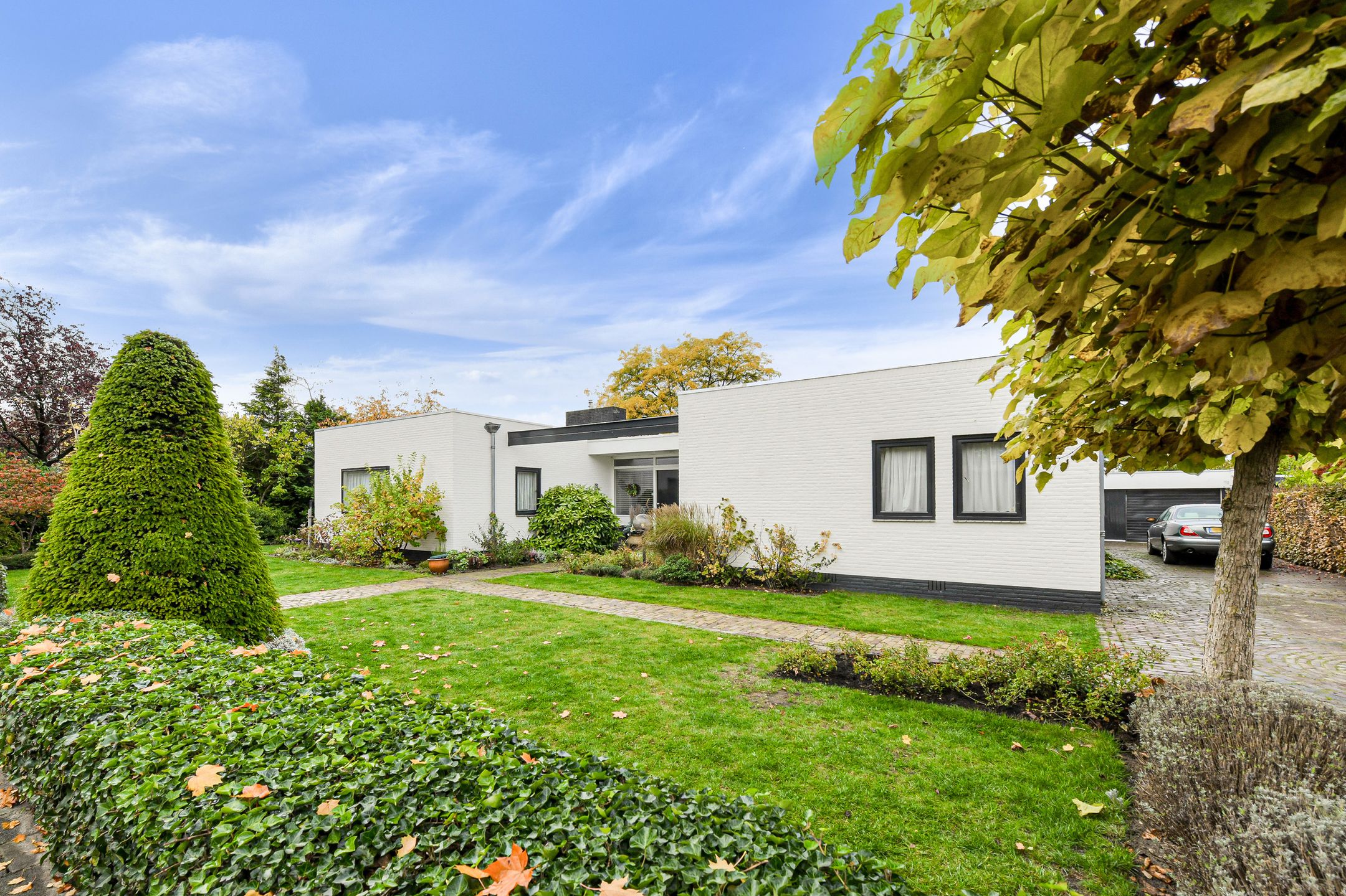 Foto van Slotlaan 20, Ulvenhout (Gem. Breda)