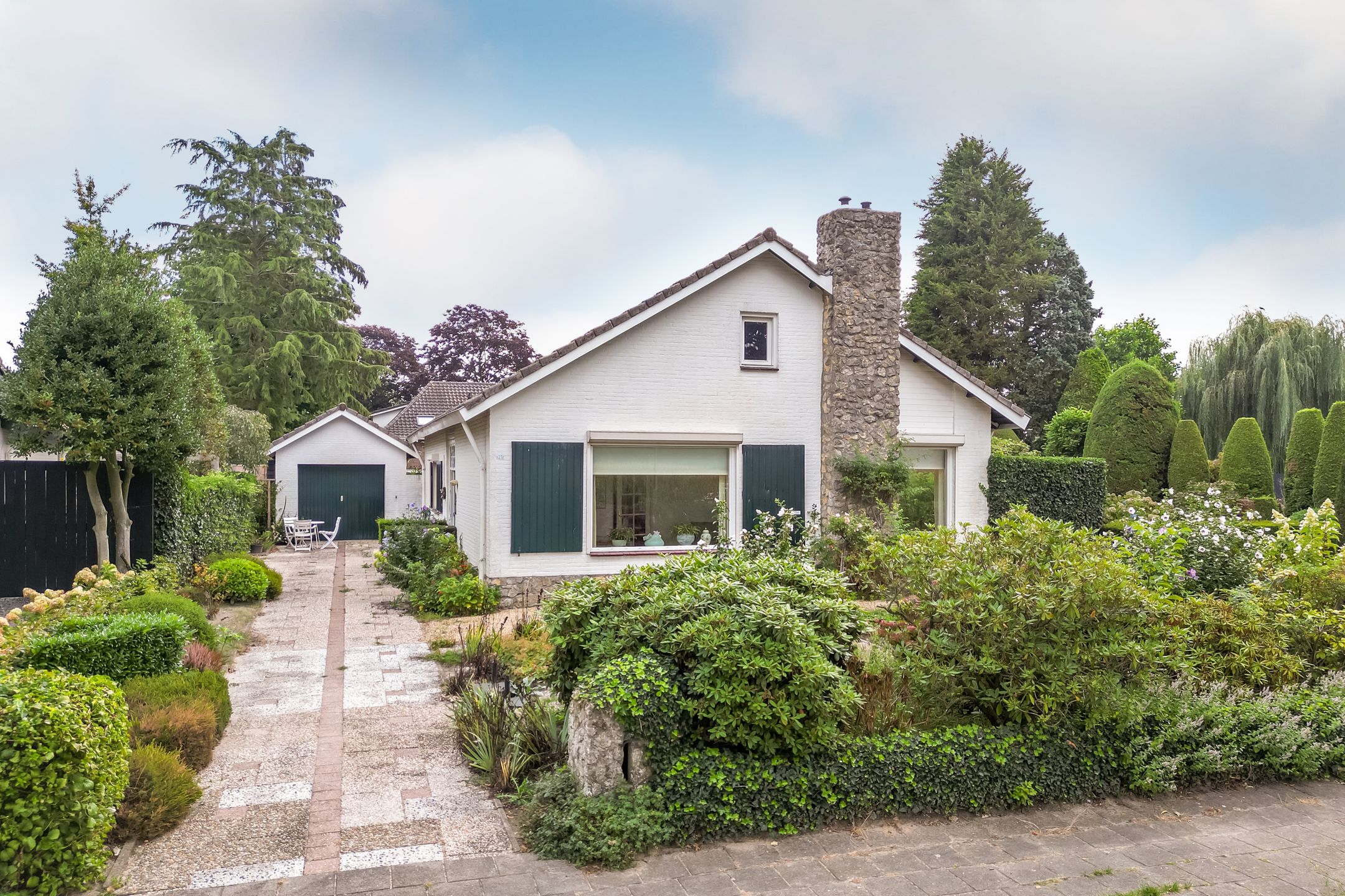Foto van Markdal 21, Ulvenhout (Gem. Breda)