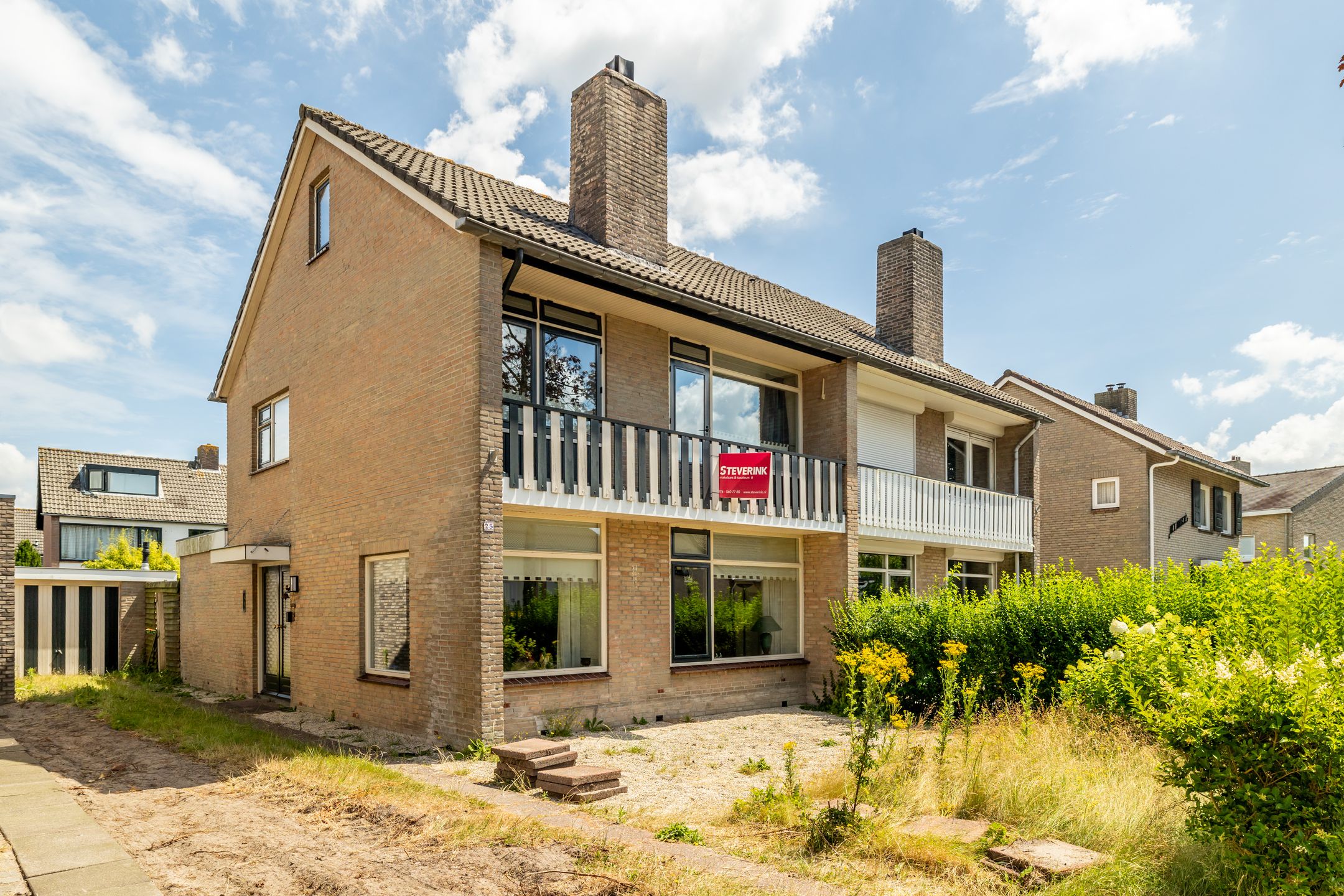 Foto van Vinkenbos 25, Ulvenhout (Gem. Breda)