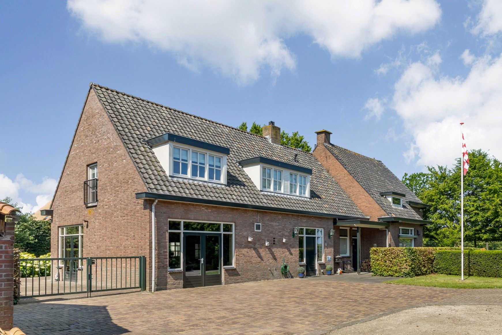 Foto van Strijbeekseweg 13, Ulvenhout (Gem. Breda)