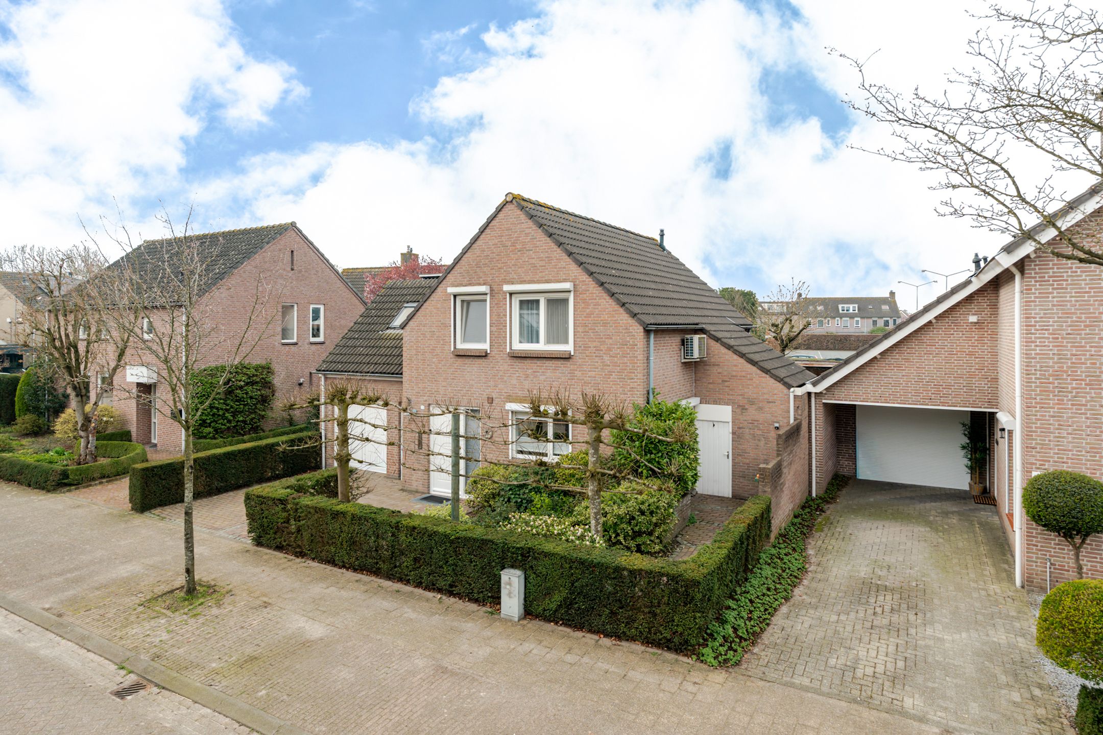 Foto van Beekdal 30, Ulvenhout (Gem. Breda)