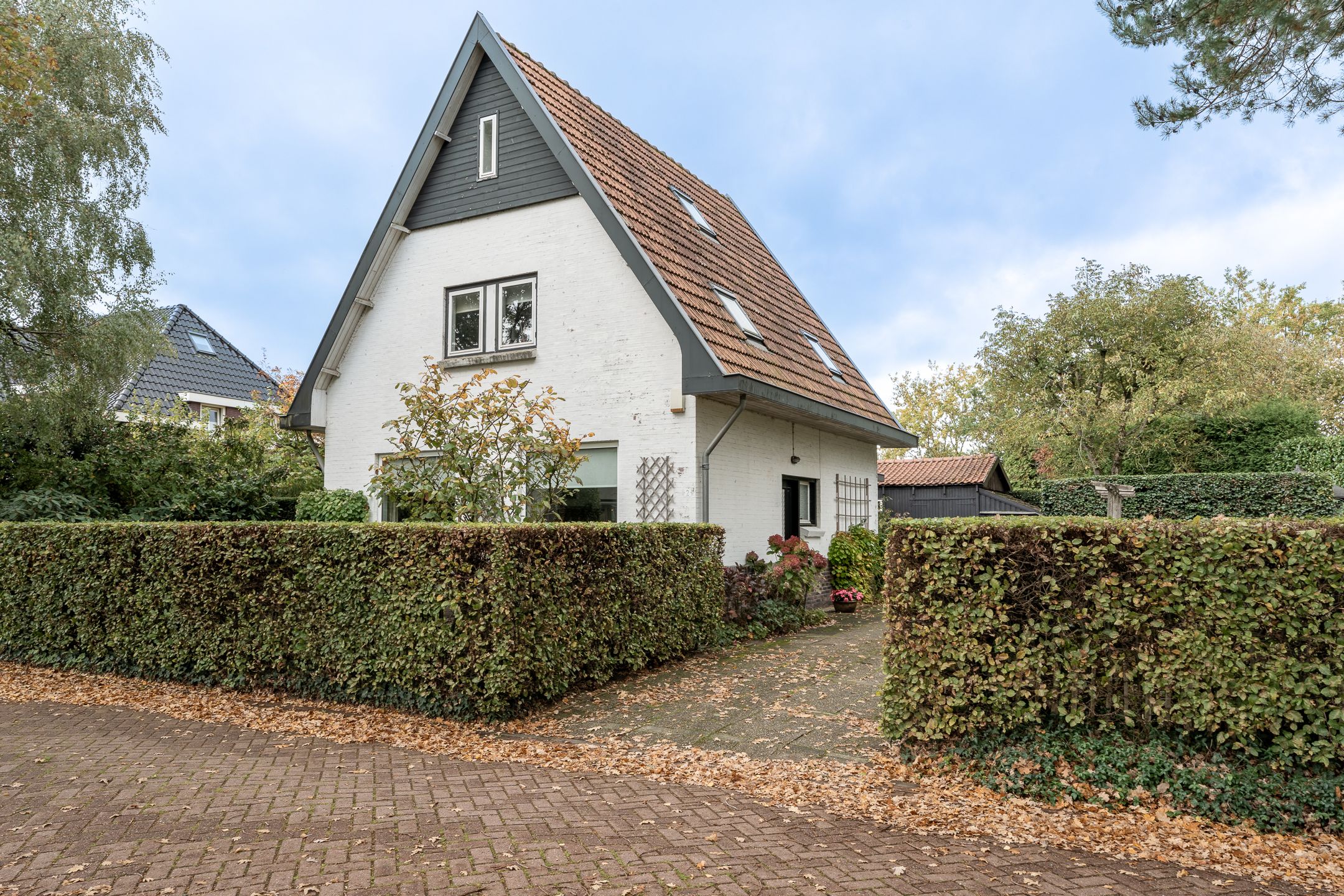 Foto van 't Hoekske 2, Ulvenhout (Gem. Breda)