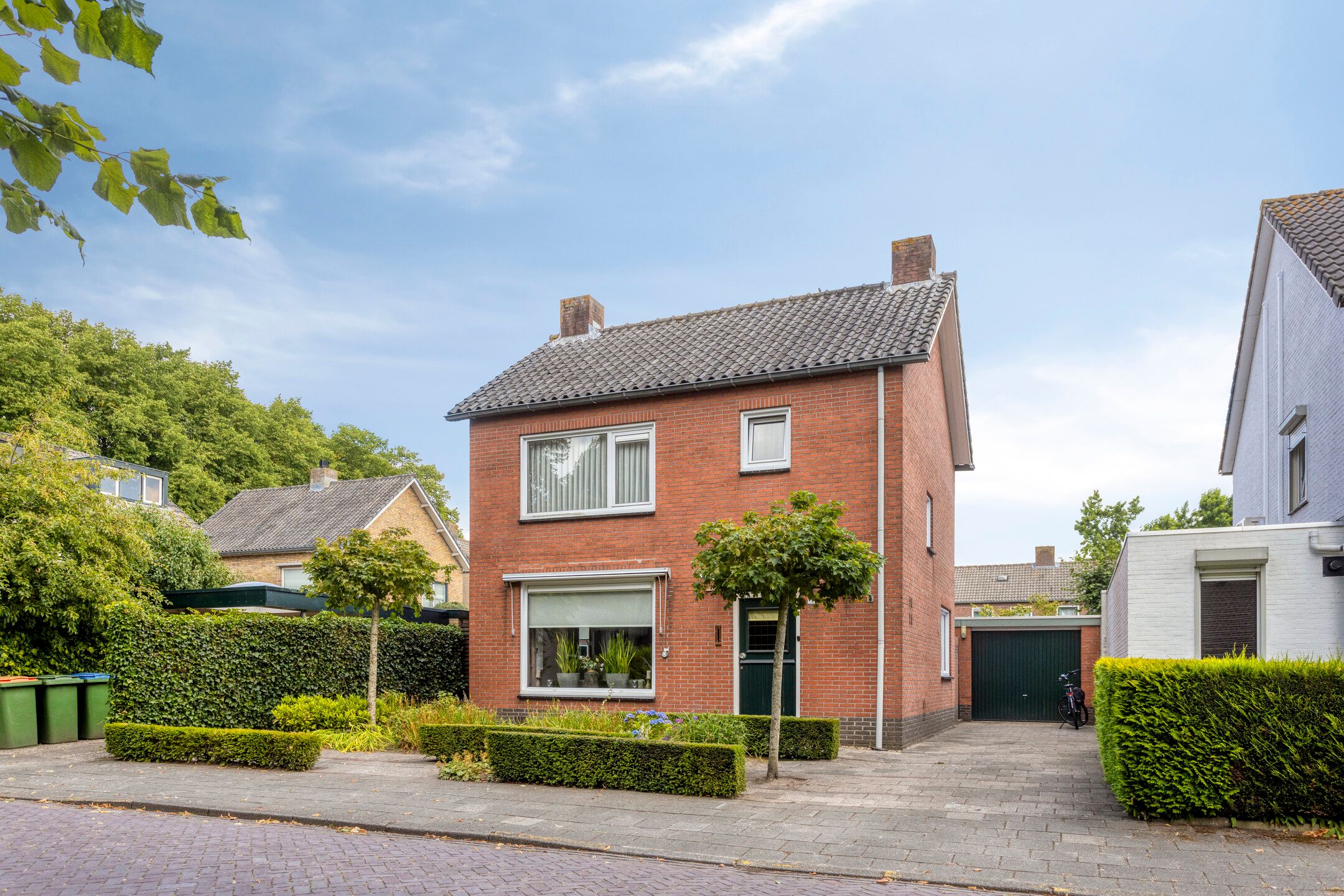 Foto van De Roskam 21, Ulvenhout (Gem. Breda)