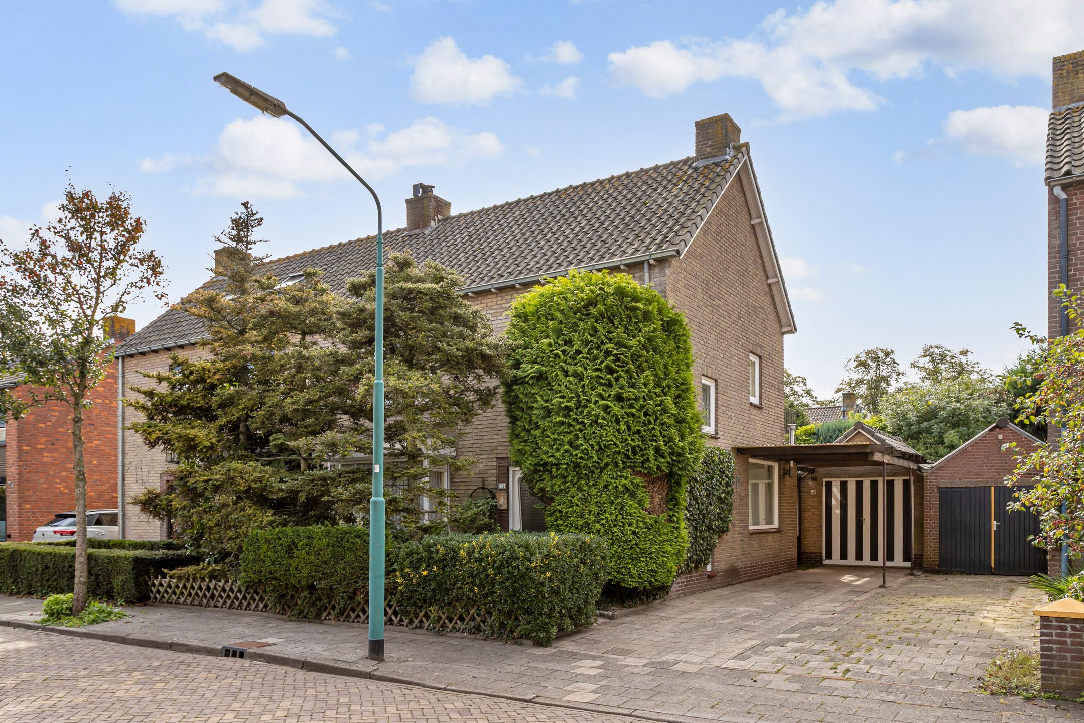 Foto van Gareelstraat 10, Ulvenhout (Gem. Breda)