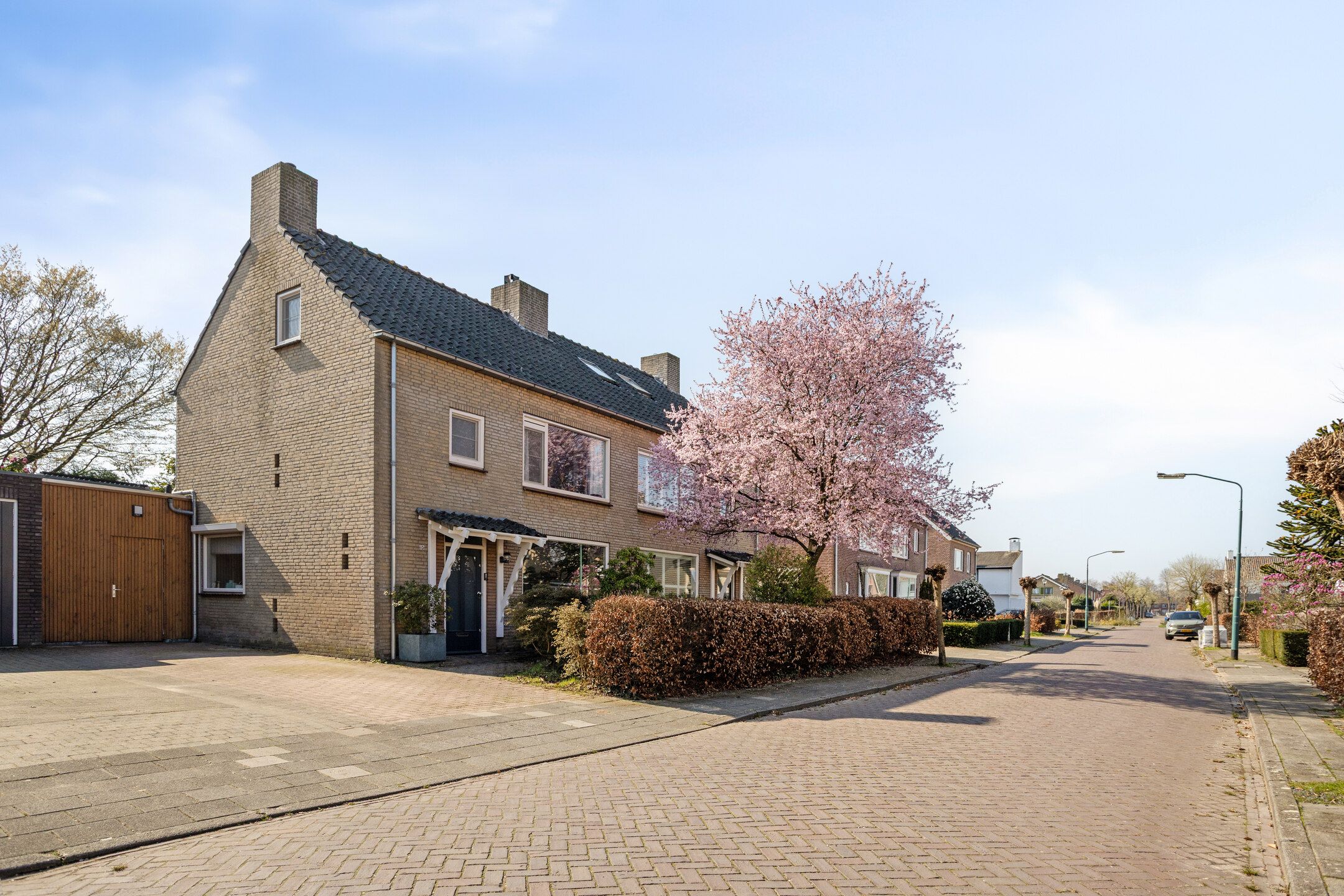 Foto van Haamstraat 10, Ulvenhout (Gem. Breda)