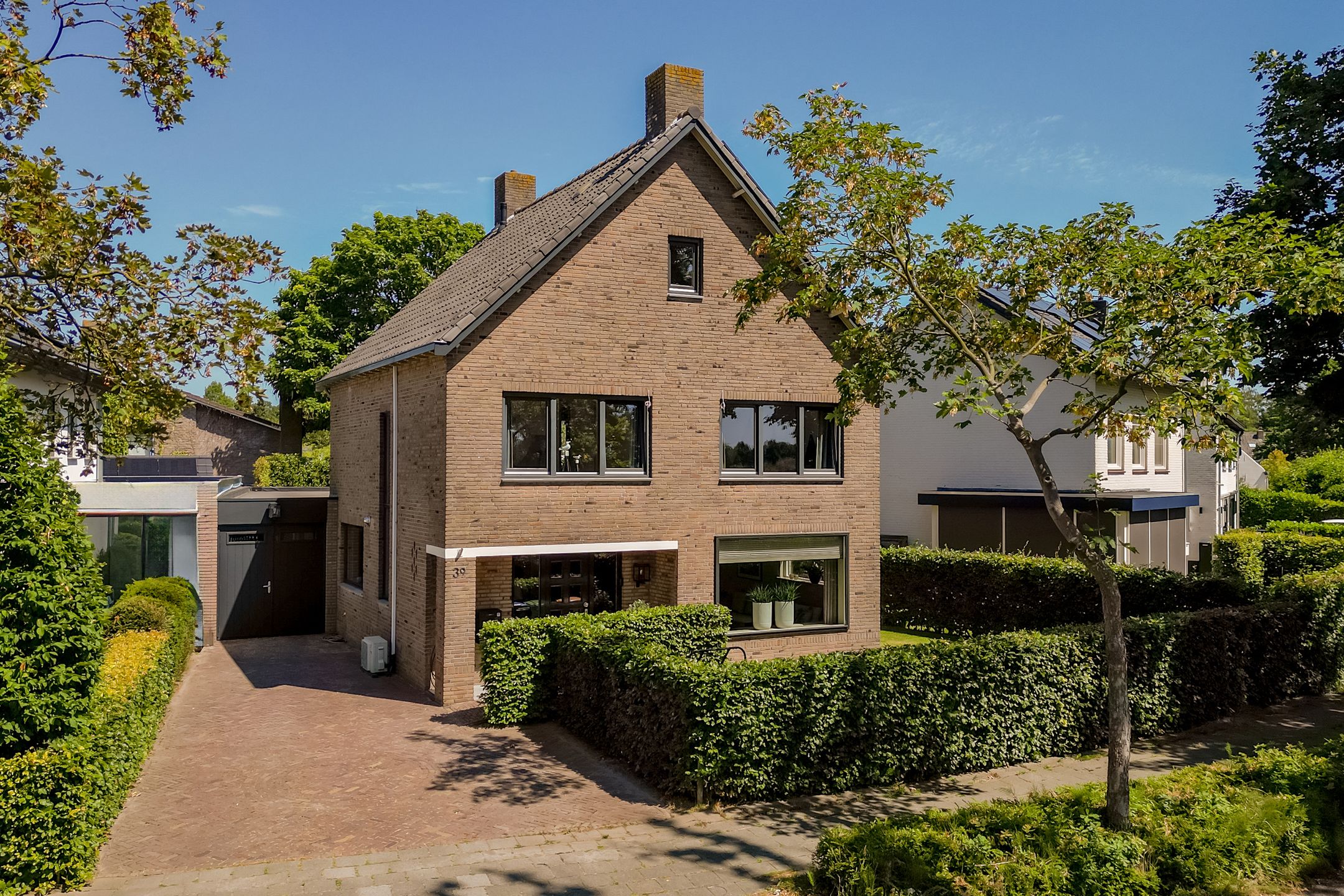 Foto van Pennendijk 39, Ulvenhout (Gem. Breda)