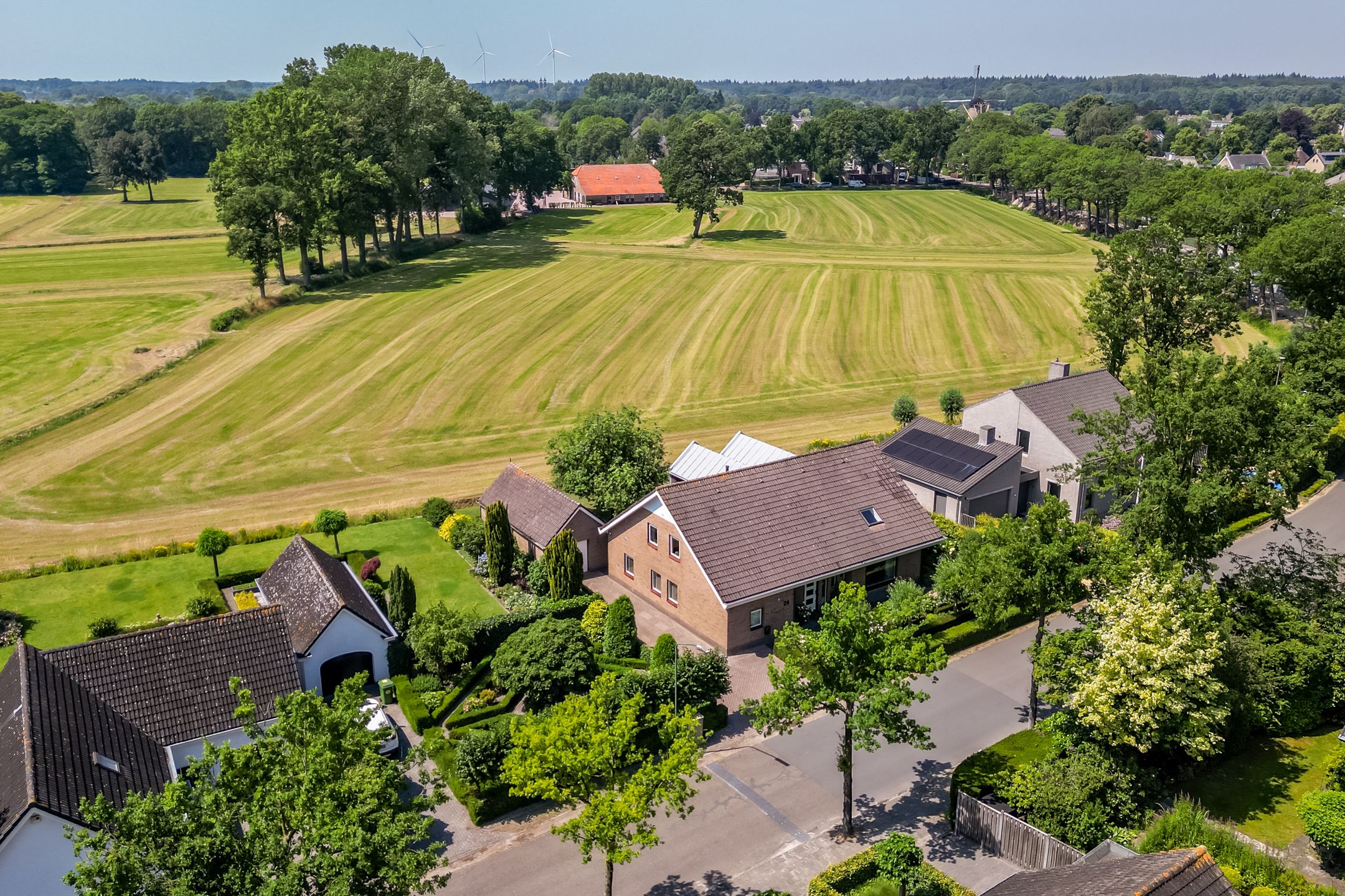 Foto van Pennendijk 26, Ulvenhout (Gem. Breda)