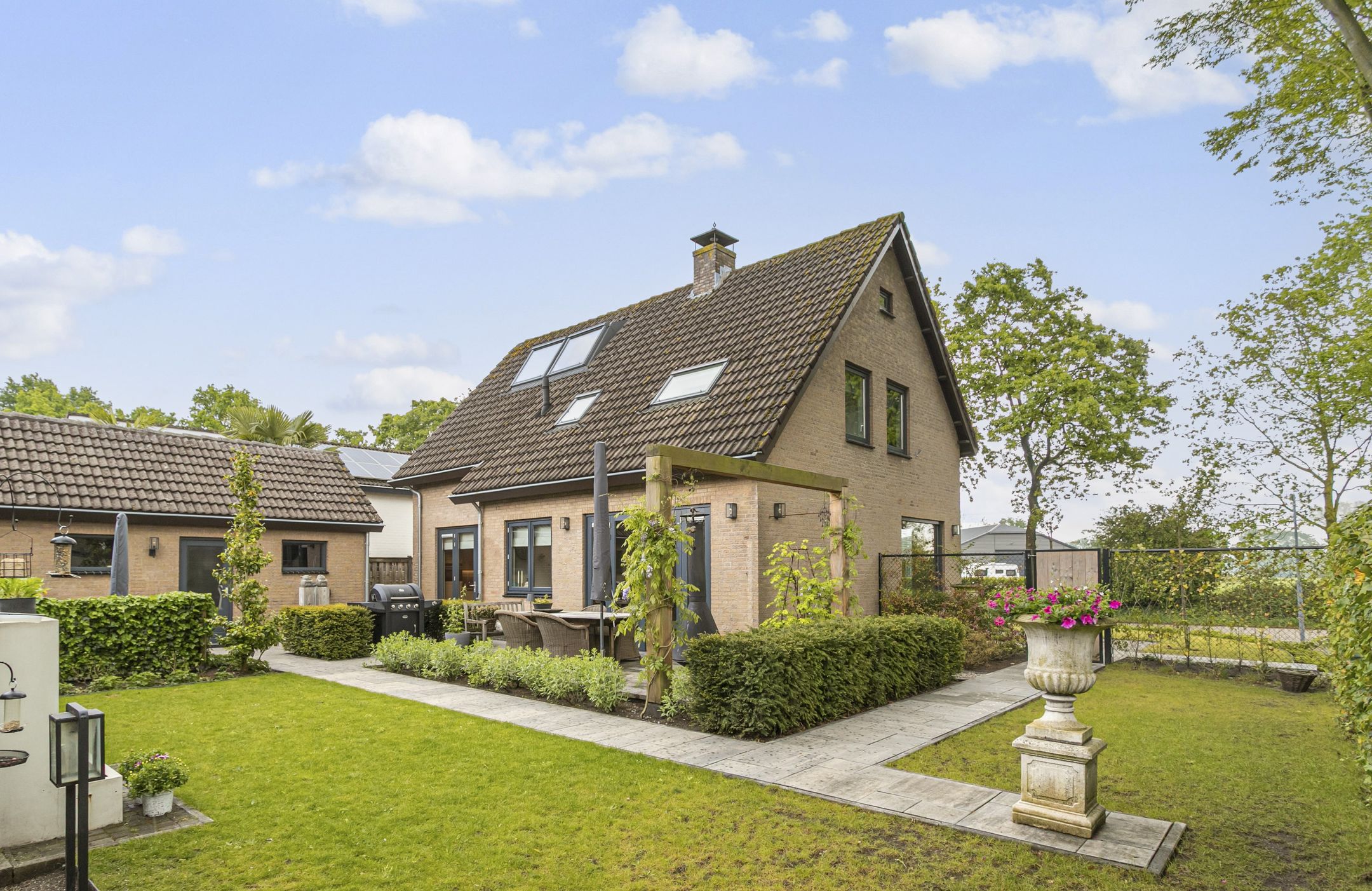Foto van Nieuwe Beekhoek 10, Ulvenhout (Gem. Breda)