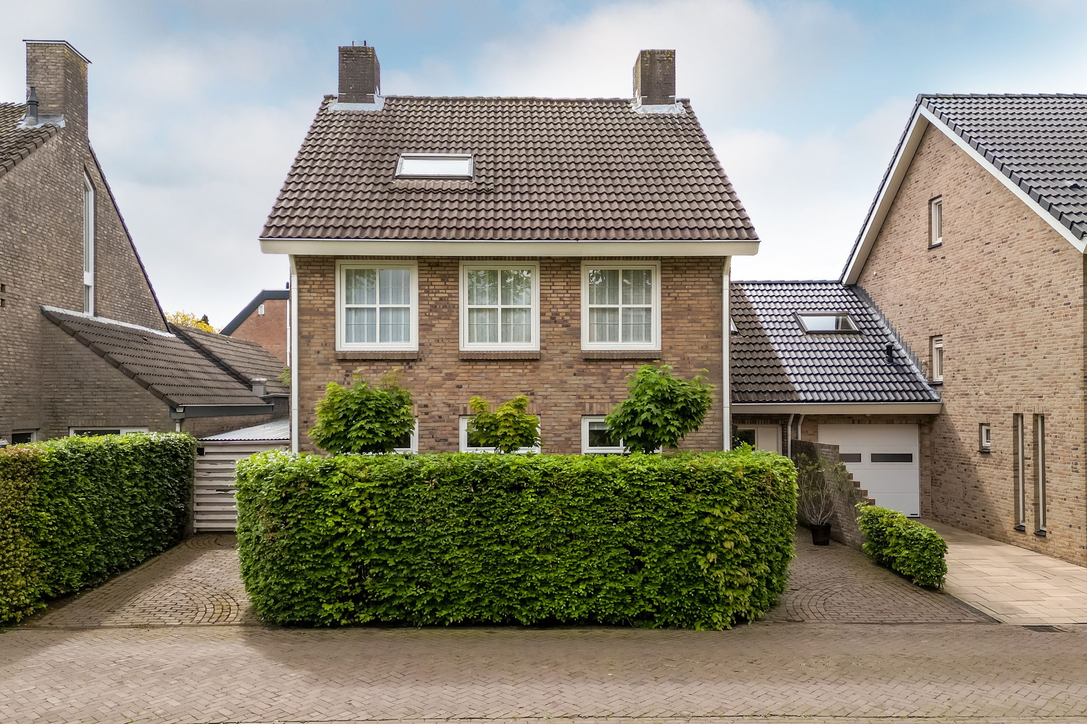 Foto van Steenland 27, Ulvenhout (Gem. Breda)