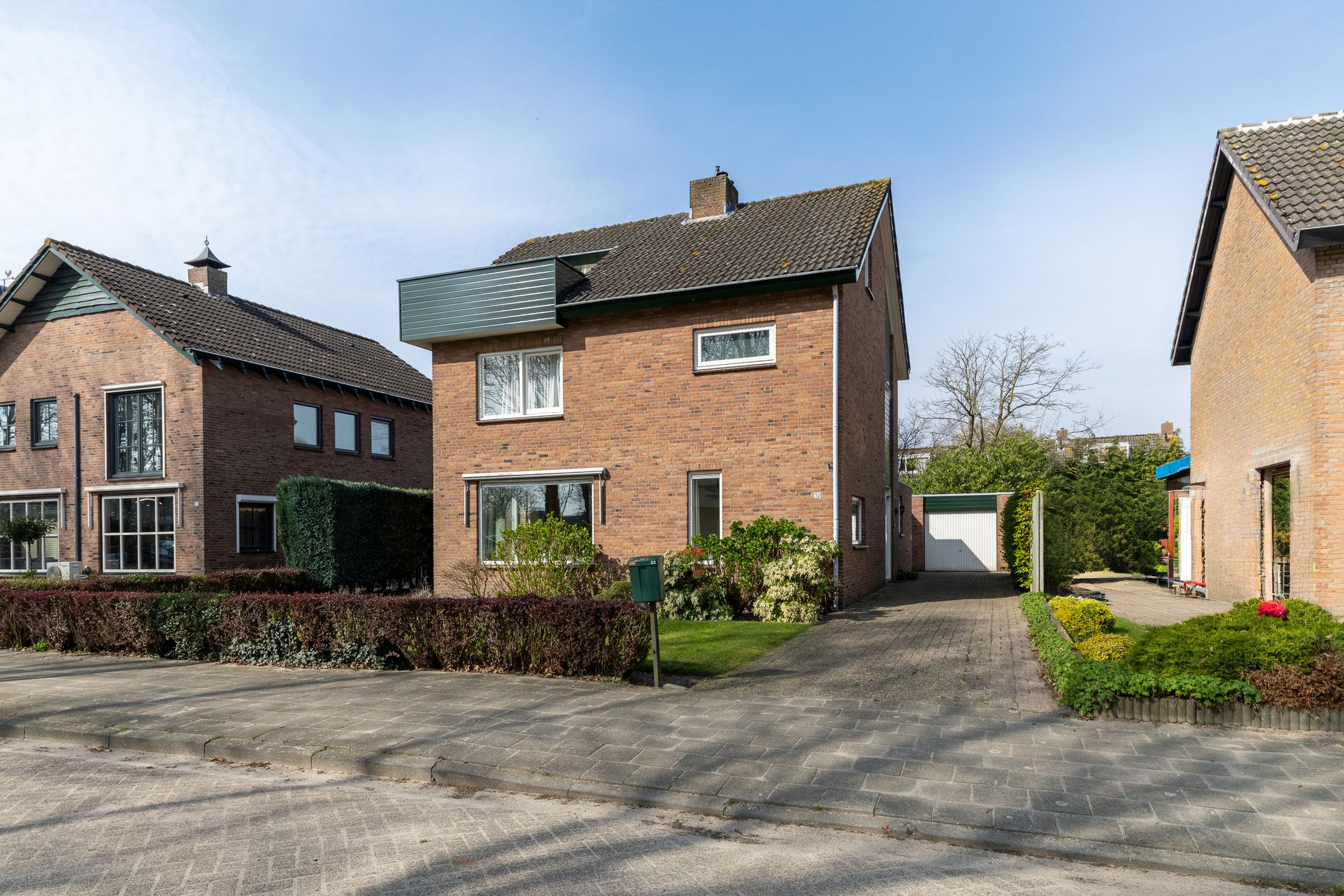 Foto van Hof 32, Bavel (Gem. Breda)