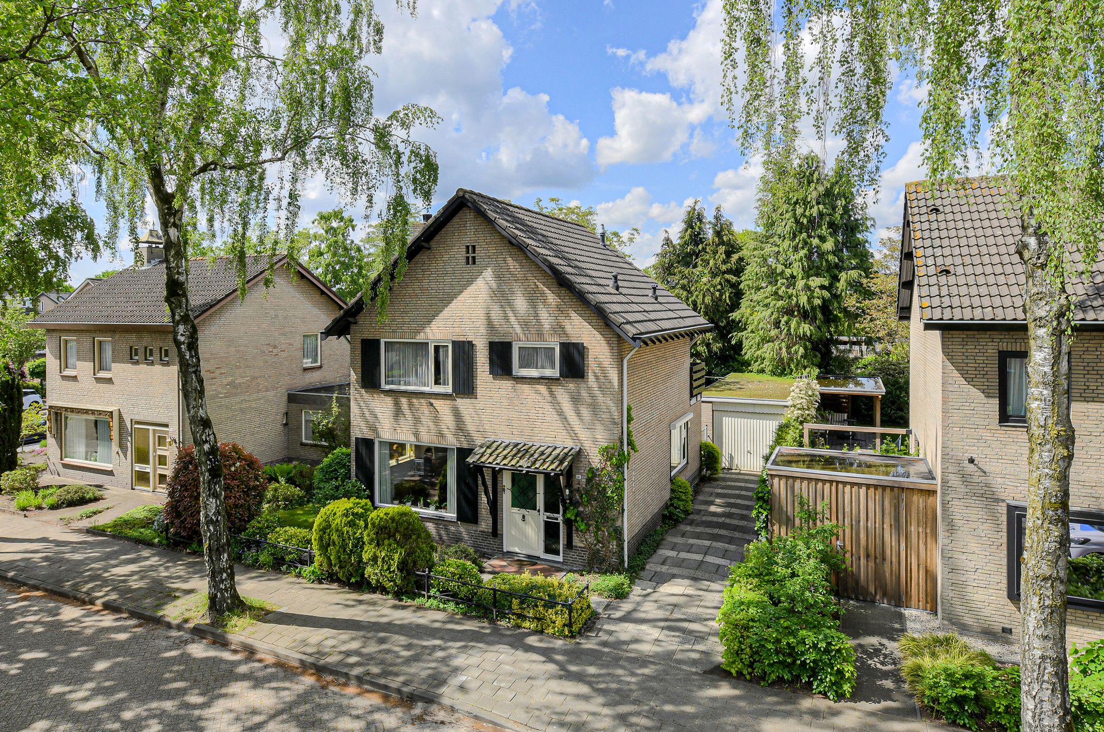 Foto van Jan Oomenstraat 41, Bavel (Gem. Breda)