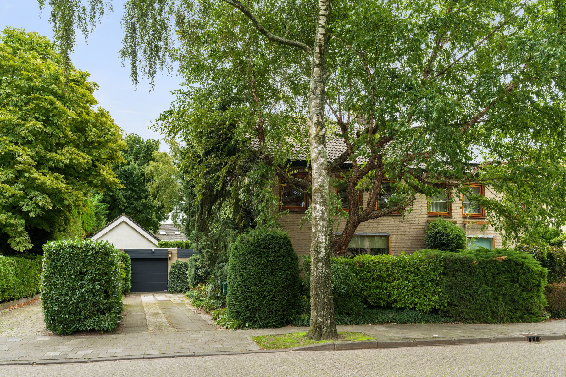 Foto van Jan Oomenstraat 34, Bavel (Gem. Breda)
