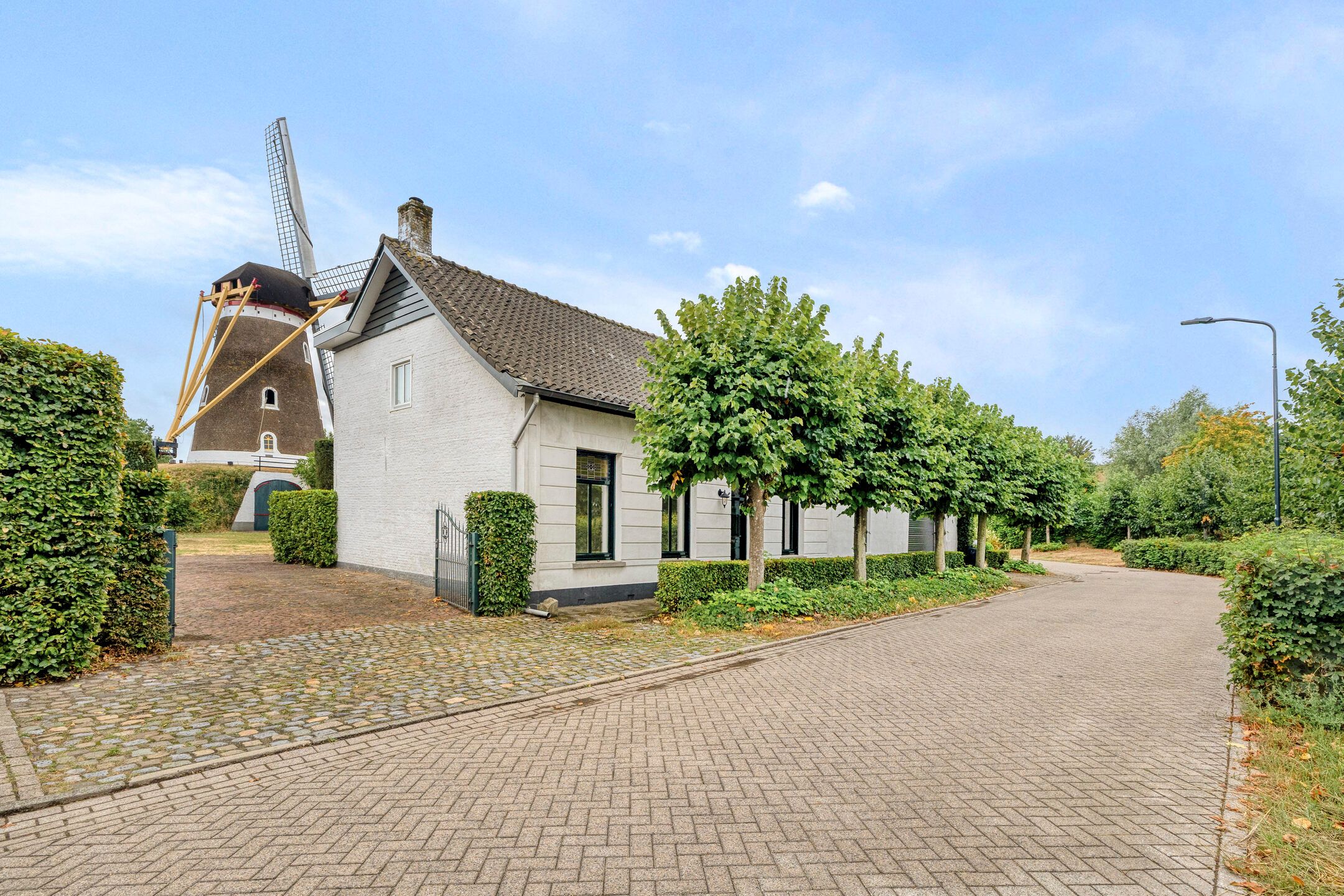 Foto van Oude Bredaseweg 19, Bavel (Gem. Breda)