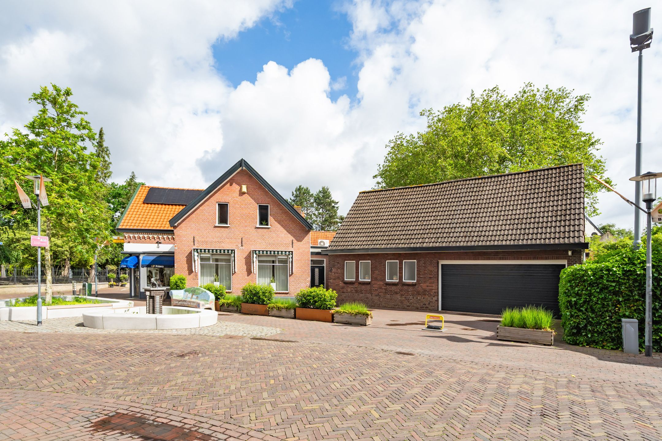 Foto van Kerkstraat 2, Bavel (Gem. Breda)