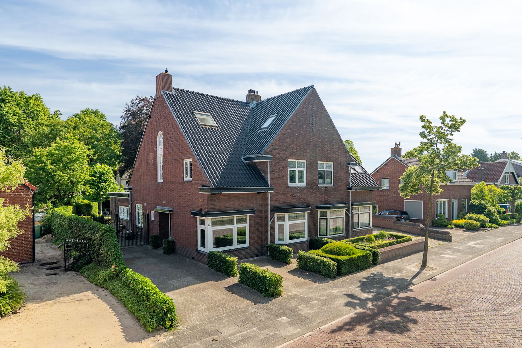 Foto van Kerkstraat 30, Bavel (Gem. Breda)