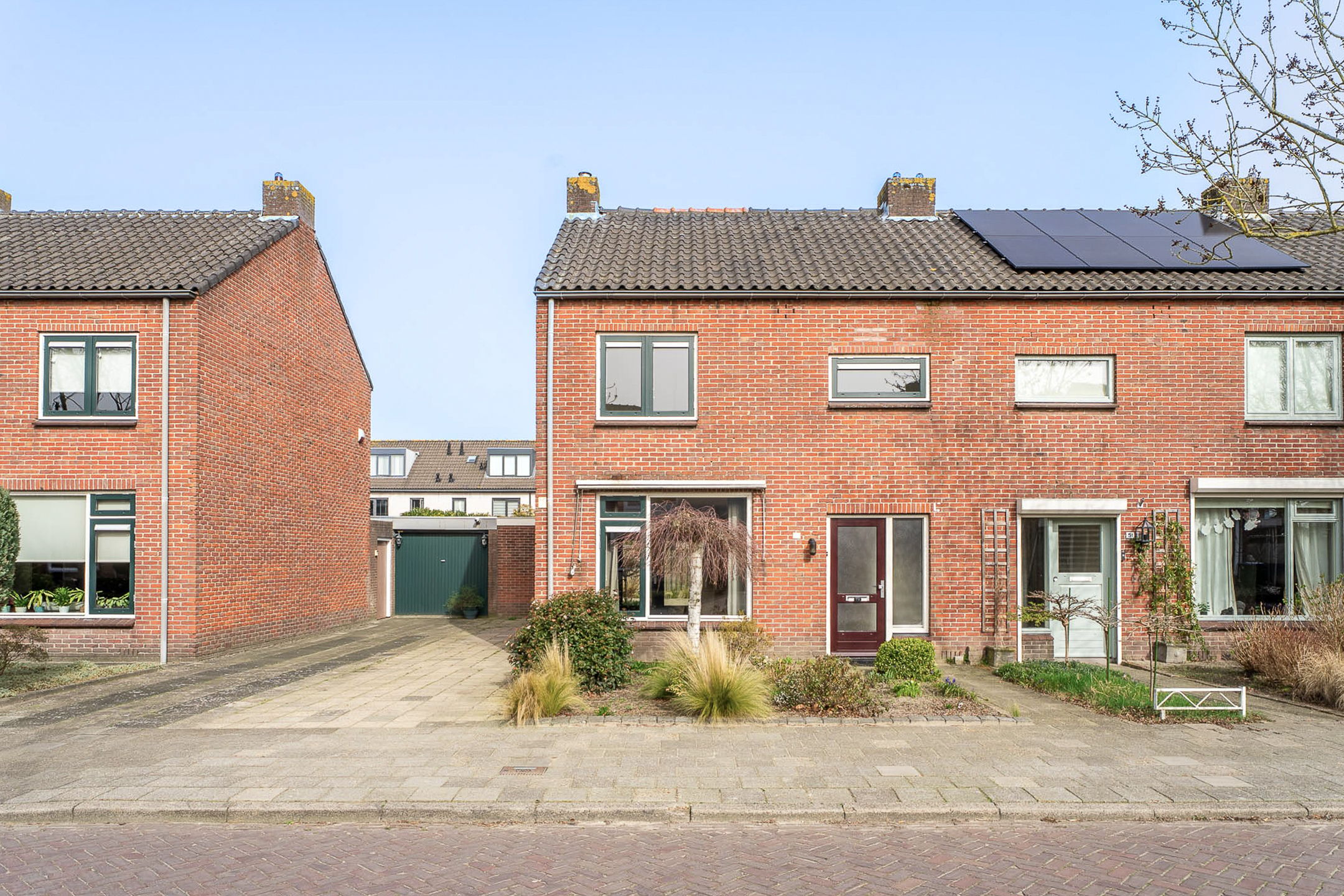 Foto van Lange Vore 49, Bavel (Gem. Breda)