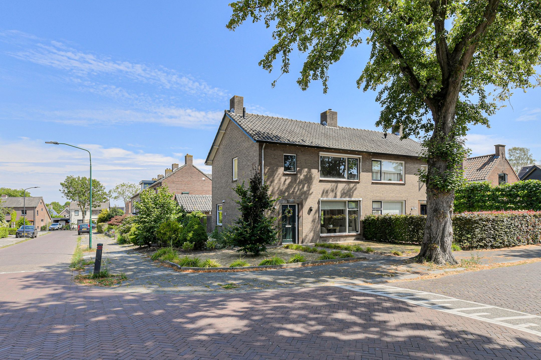 Foto van Kloosterstraat 39, Bavel (Gem. Breda)