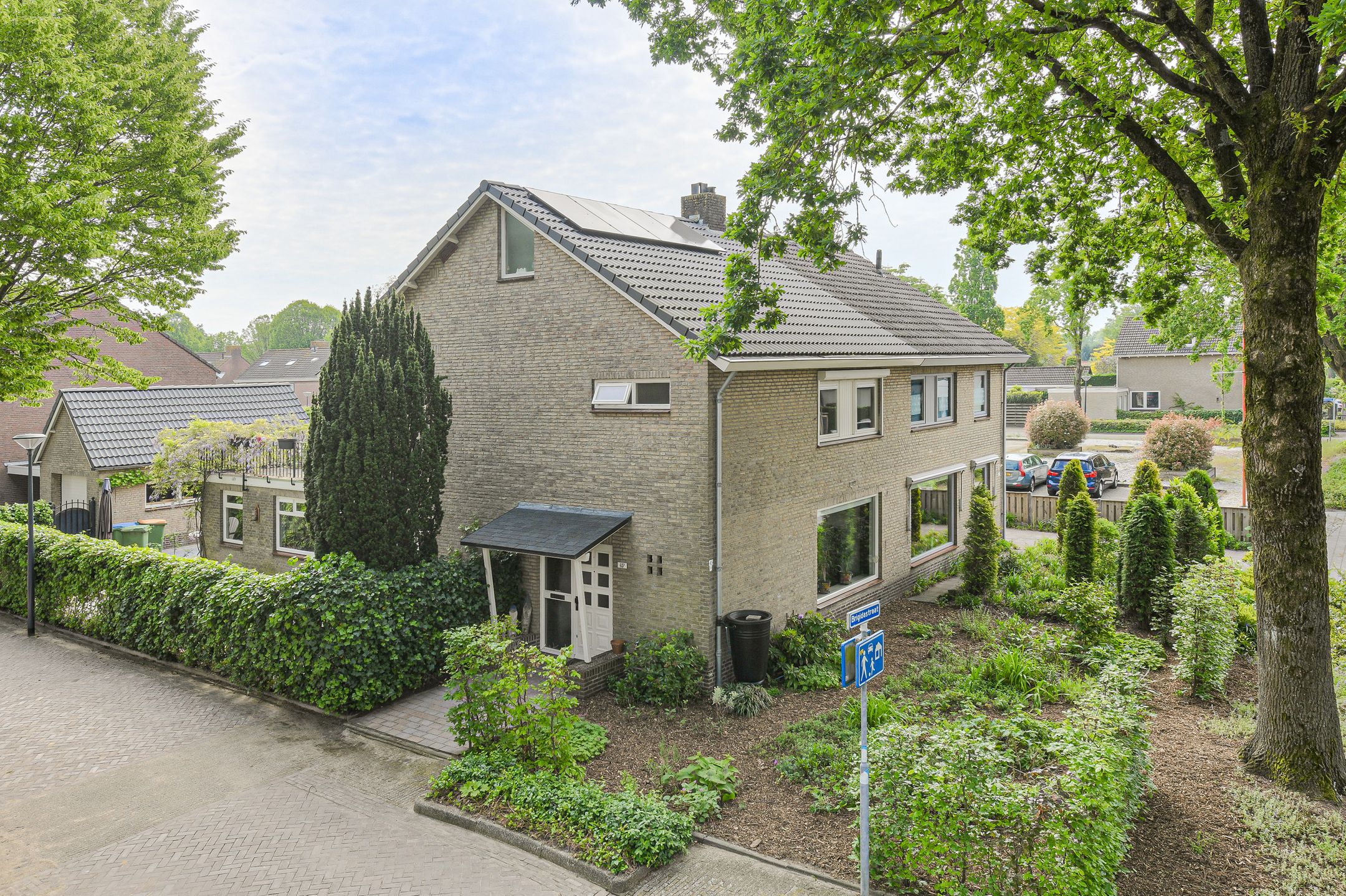 Foto van Brigidastraat 45A, Bavel (Gem. Breda)