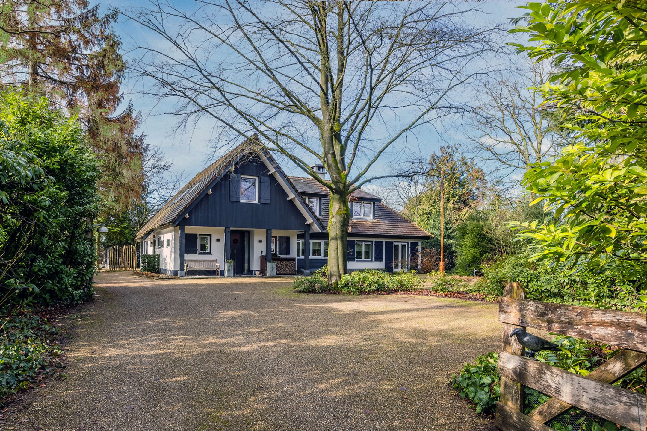 Foto van Brigidastraat 88A, Bavel (Gem. Breda)