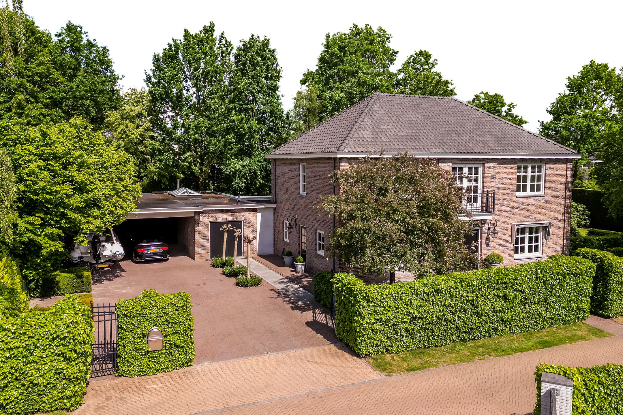 Foto van Hertenlaar 3, Bavel