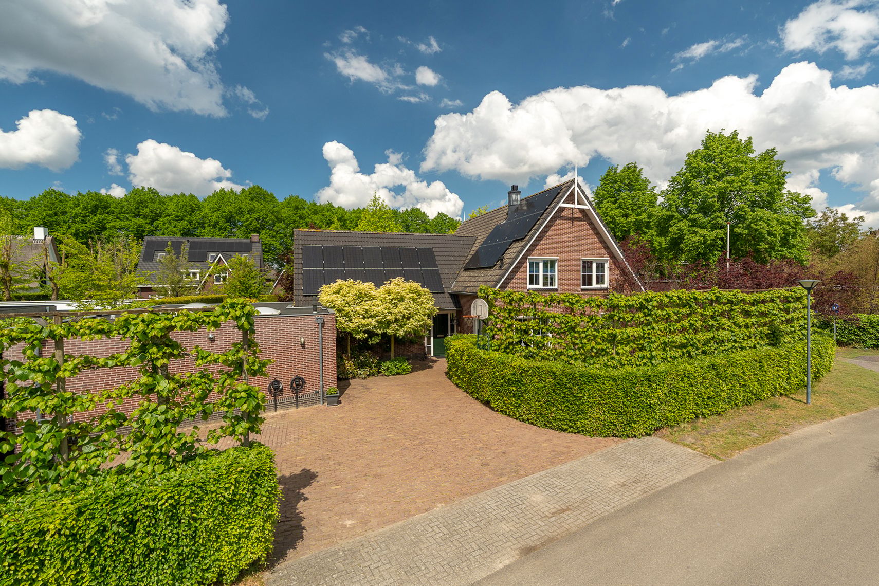 Foto van Patrijzenlaar 4, Bavel (Gem. Breda)