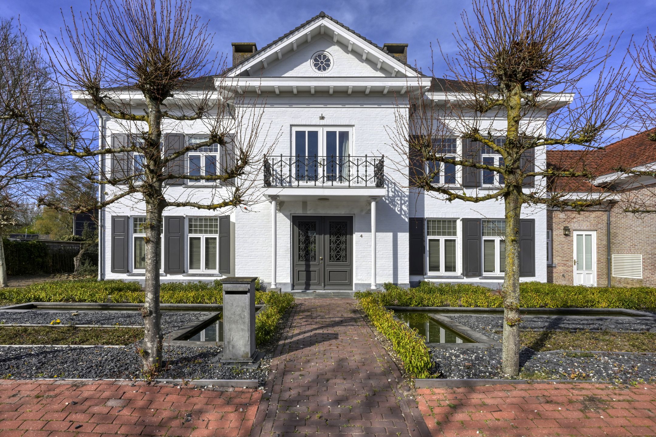 Foto van Steenhof 4, Bavel (Gem. Breda)