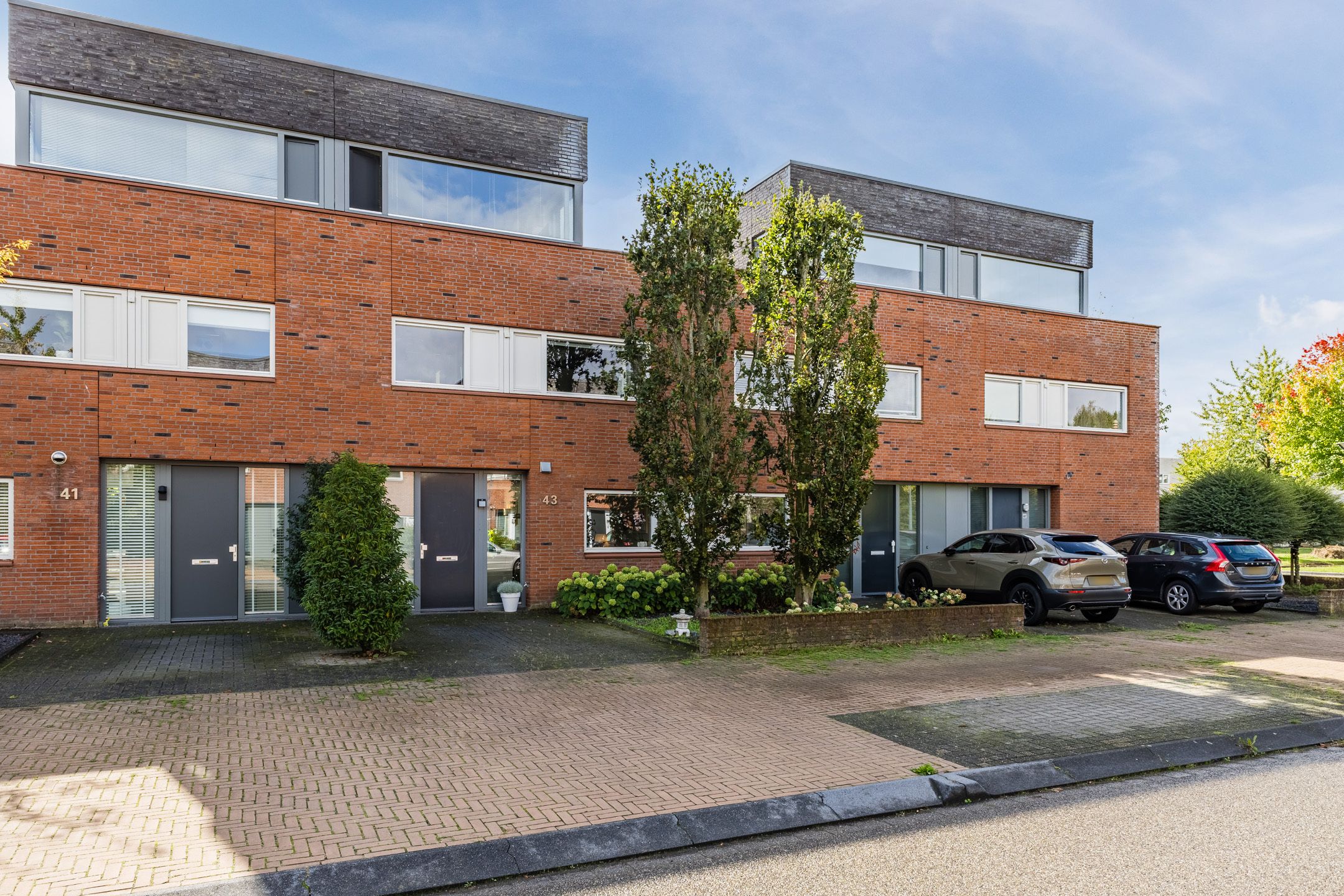 Foto van Gravin van Leeuwensteinstraat 43, Bavel (Gem. Breda)