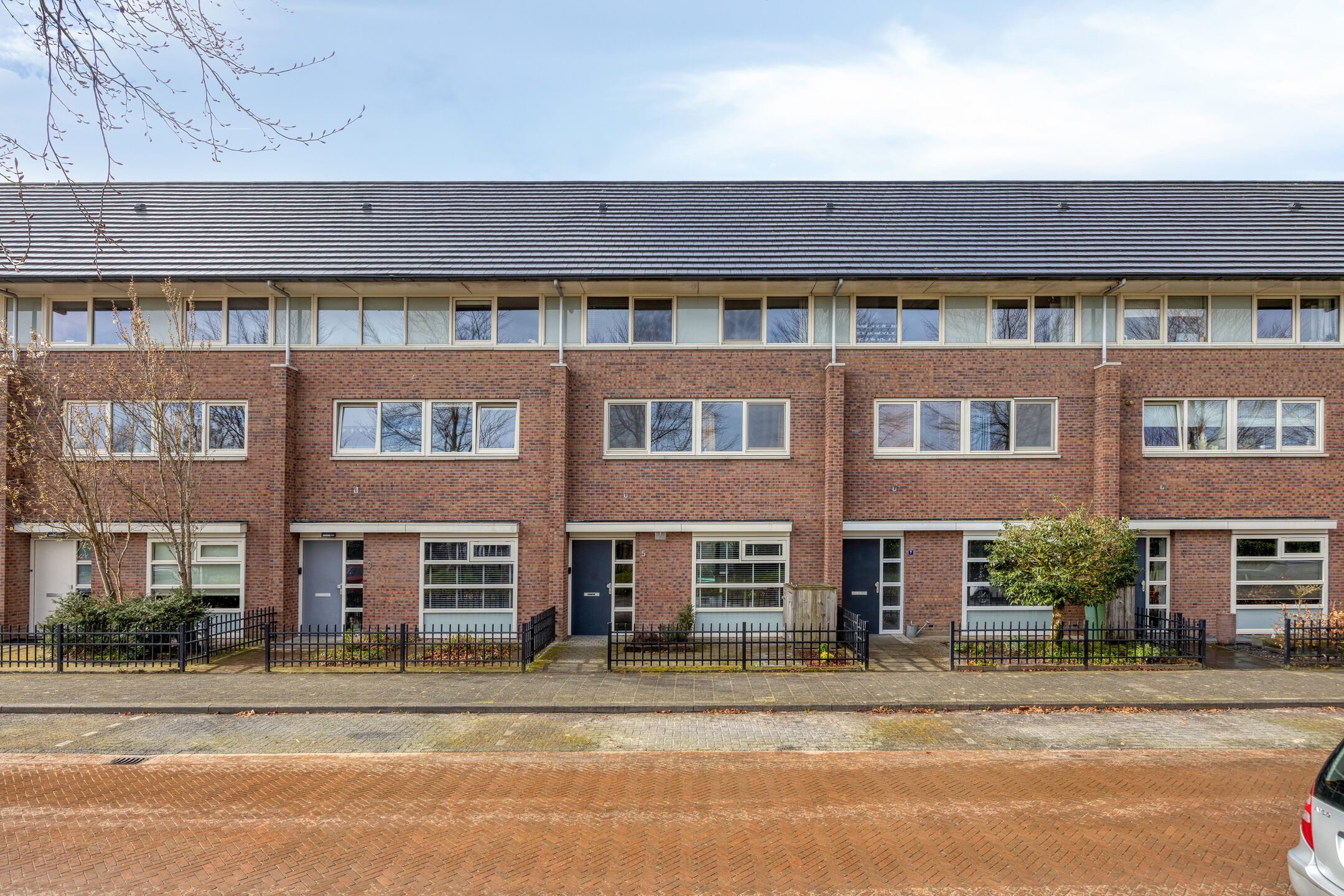 Foto van Valkenlaar 5, Bavel (Gem. Breda)