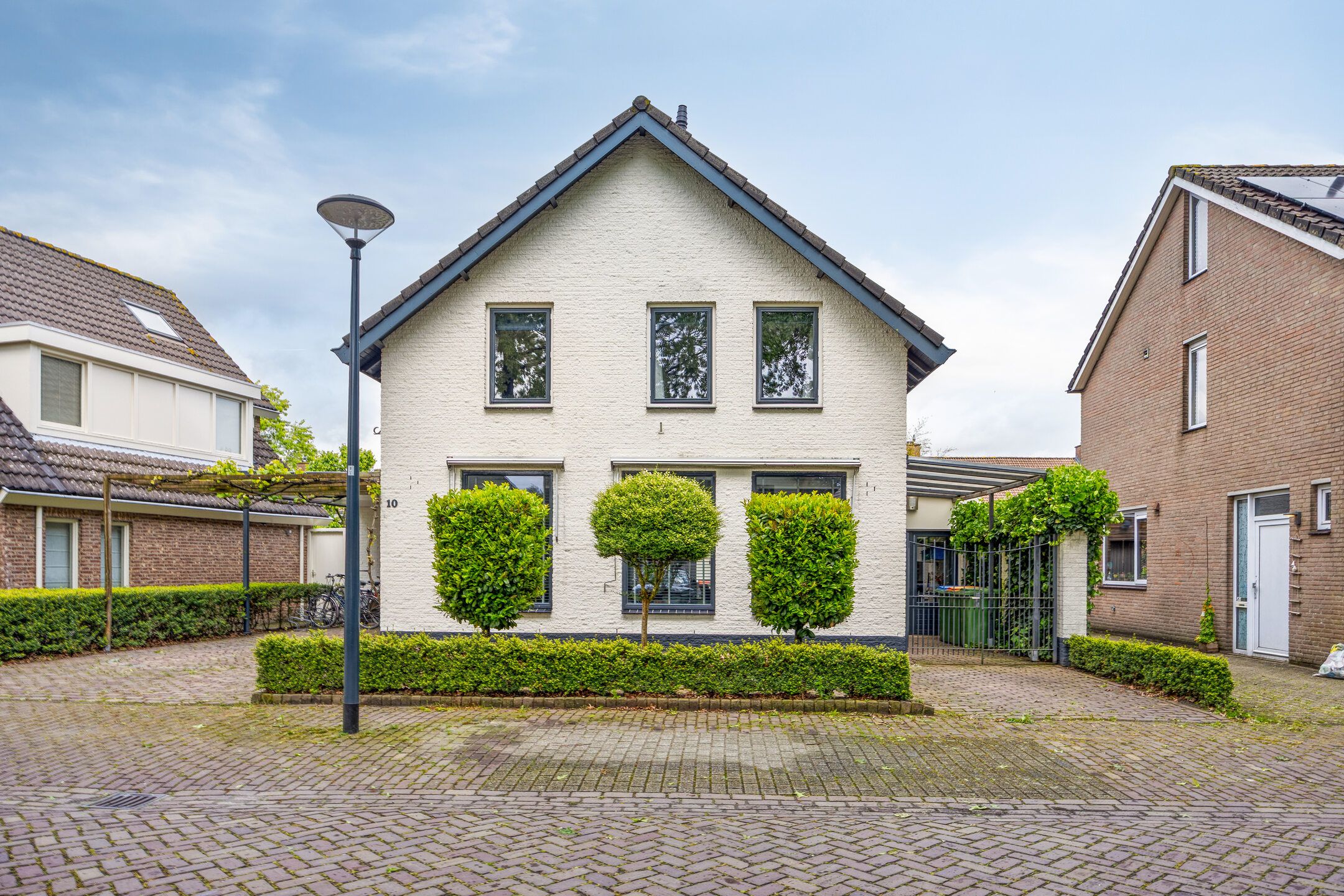 Foto van Baayewei 10, Bavel (Gem. Breda)