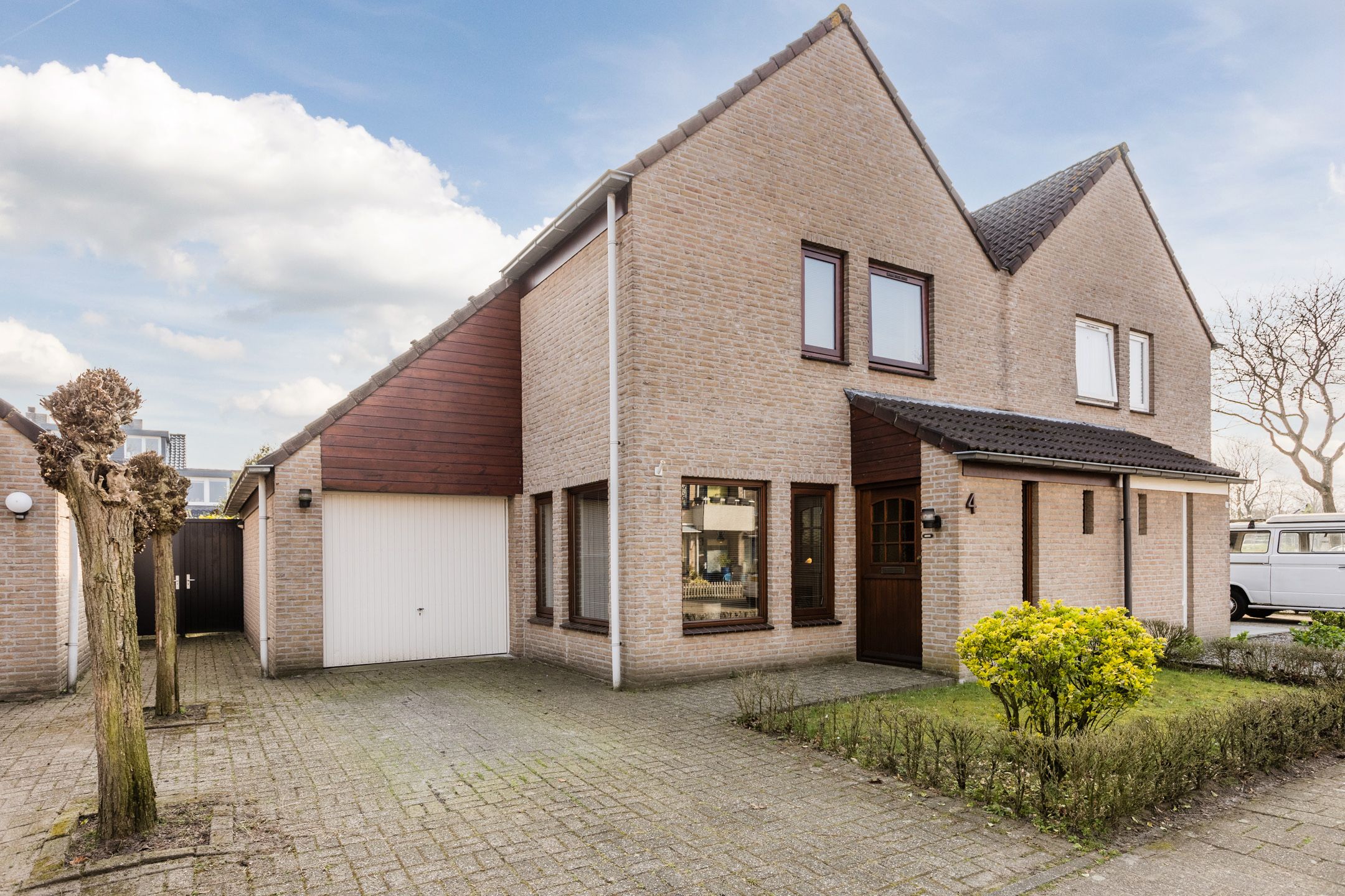 Foto van Pastoor Leijtenstraat 4, Bavel (Gem. Breda)