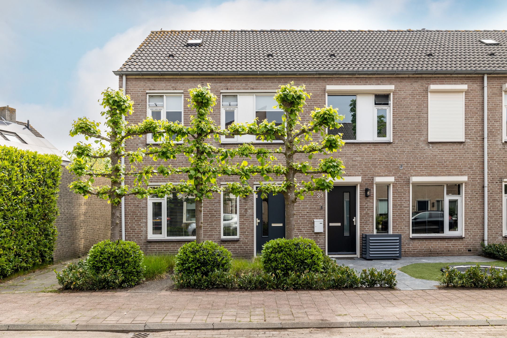 Foto van Klaverveld 37, Bavel (Gem. Breda)