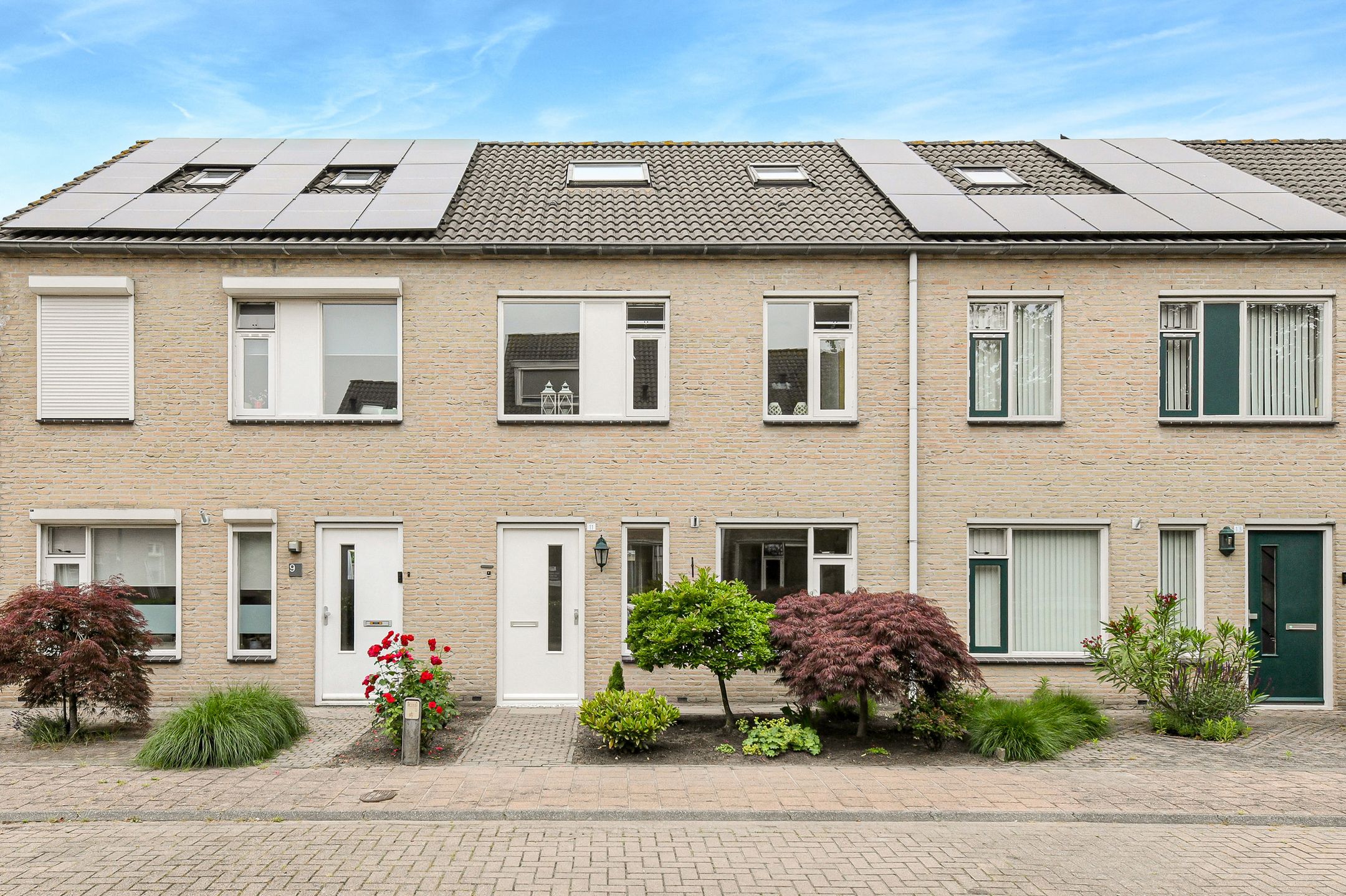 Foto van Korenbloem 11, Bavel (Gem. Breda)