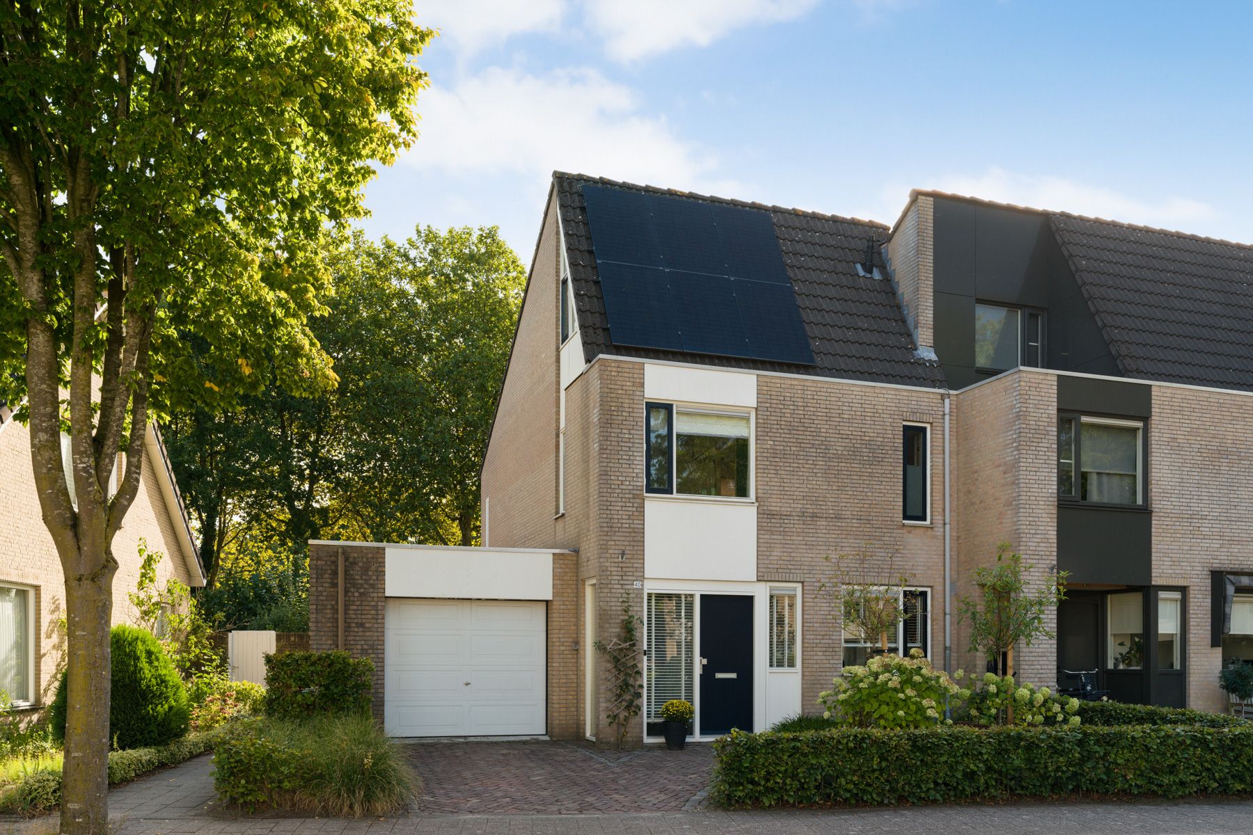 Foto van Tweeschaar 40, Bavel (Gem. Breda)