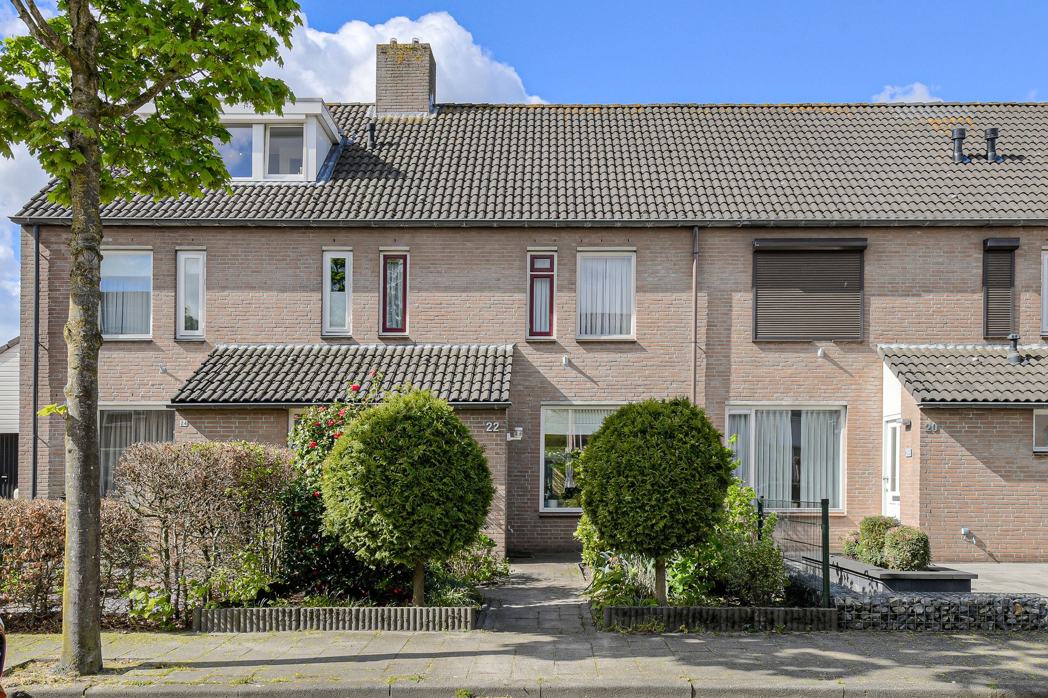 Foto van Haarbeemd 22, Bavel (Gem. Breda)