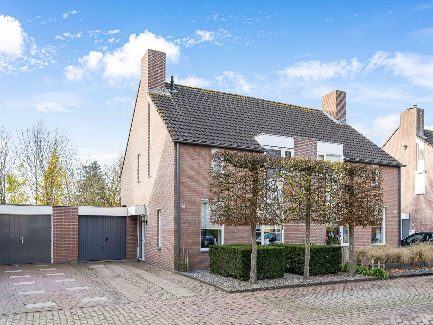 Foto van Heining 7, Bavel (Gem. Breda)