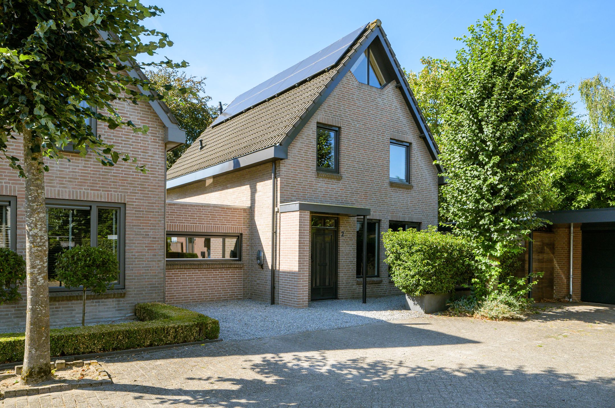 Foto van Hoefke 2, Bavel (Gem. Breda)